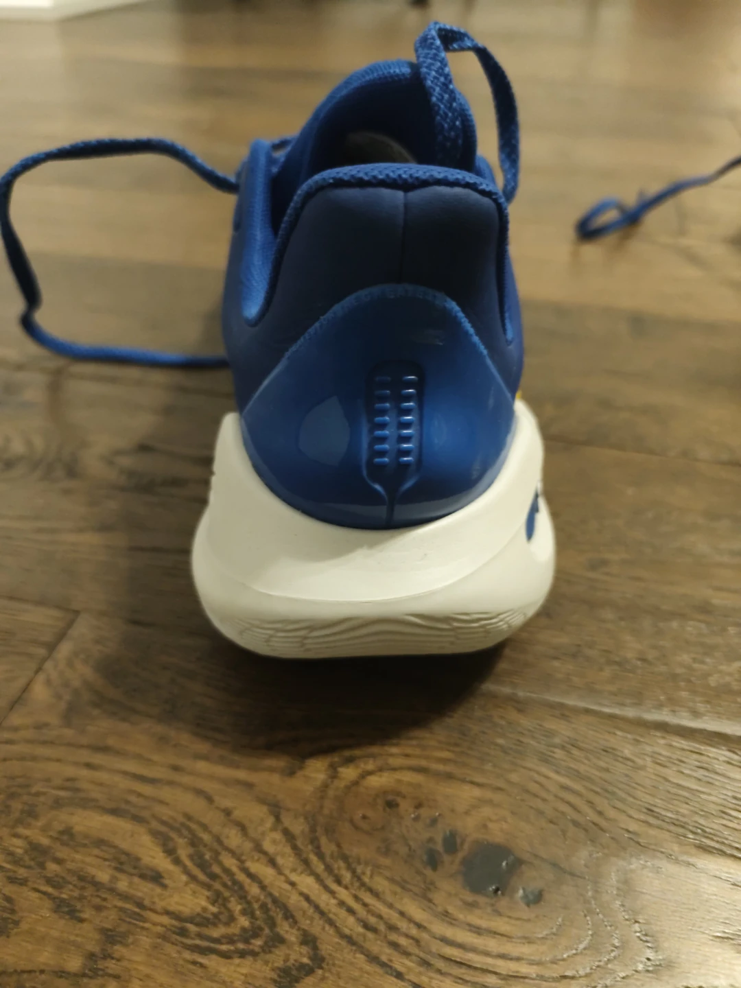 Under Armour Curry Flow 9 Basketball Shoes - photo 4
