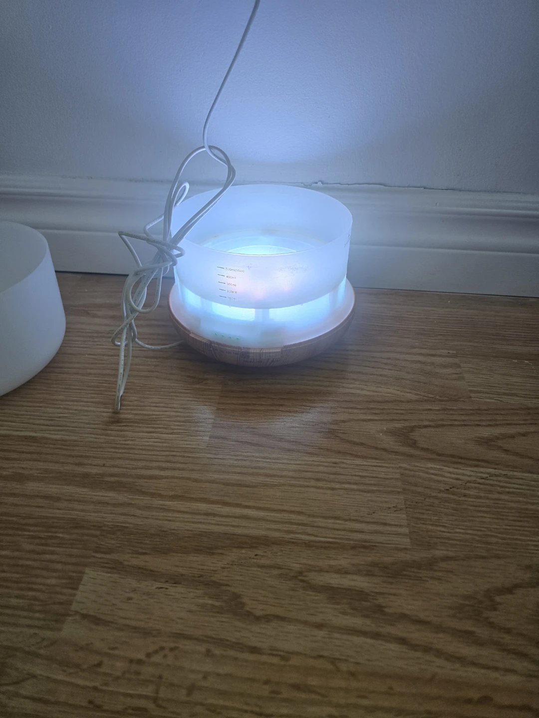 #FREECYCLE# ASAKUKI Diffuser with Wood Base - photo 3