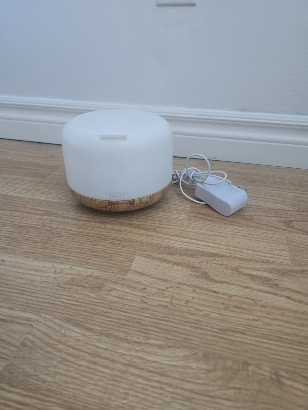 #FREECYCLE# ASAKUKI Diffuser with Wood Base - photo 4