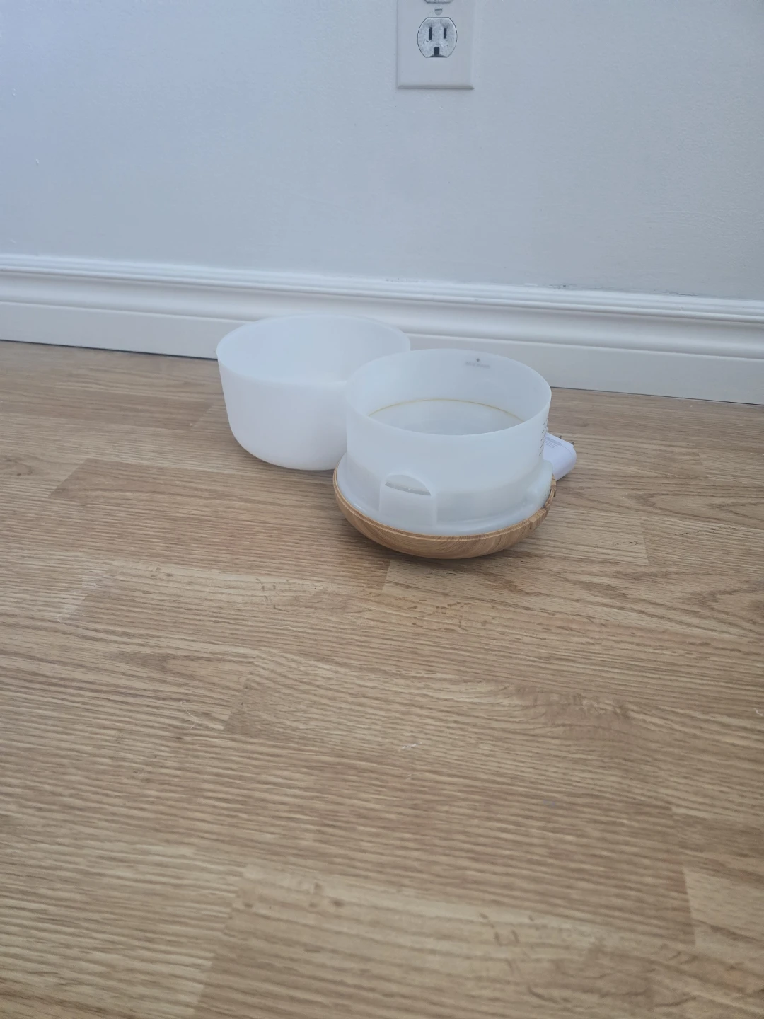 #FREECYCLE# ASAKUKI Diffuser with Wood Base - photo 5