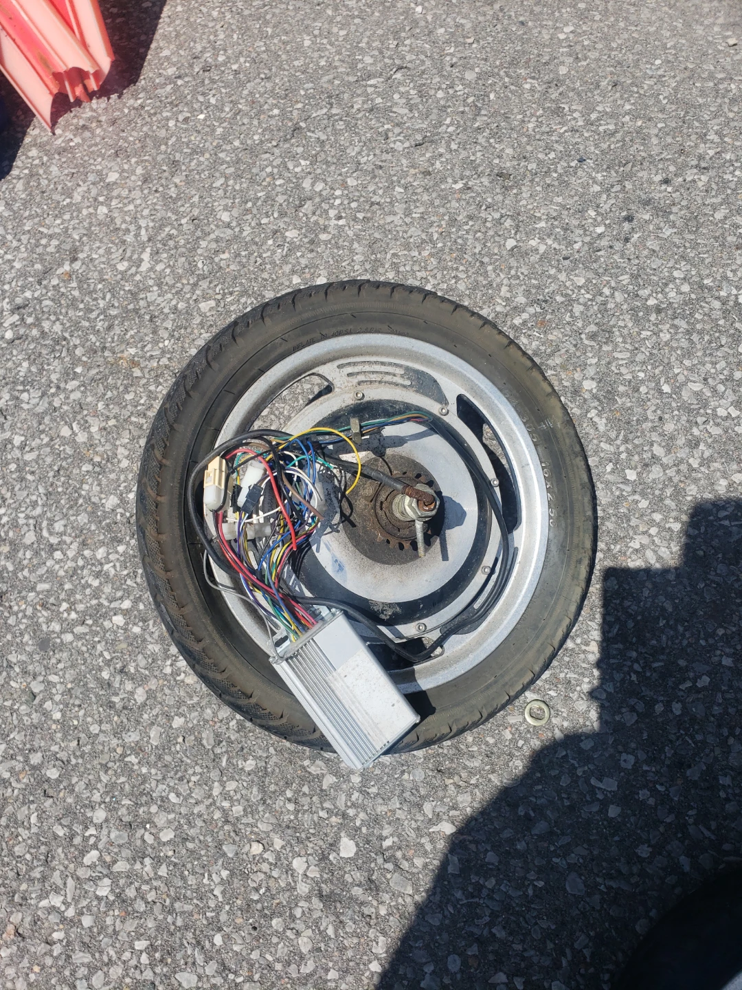 Gio Scooter Parts - photo 2