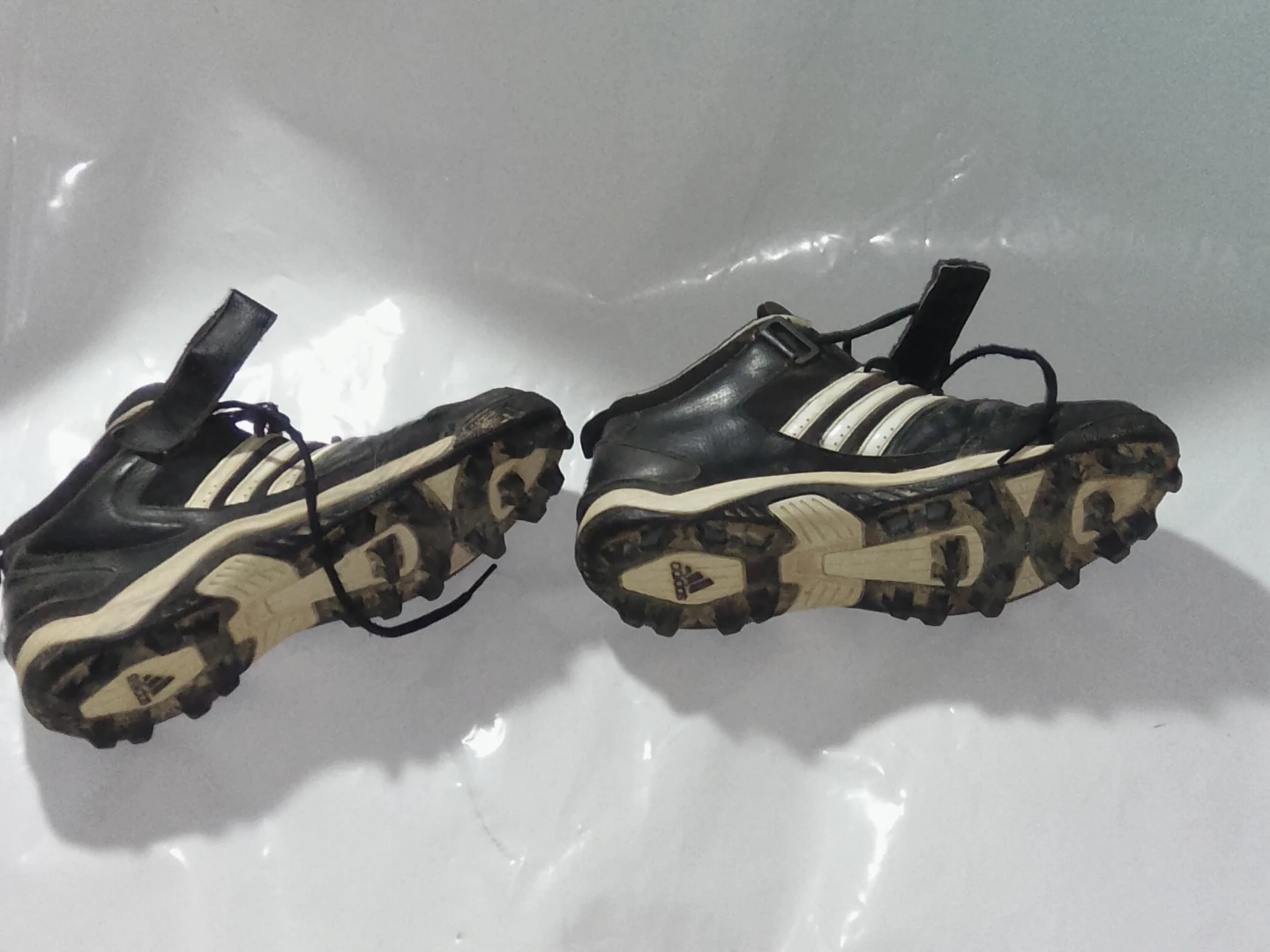 Adidas Baseball Cleats size 10 1/2 - photo 4