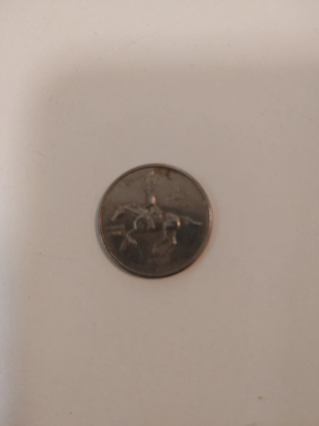 United States Quarter Coin. Very special. Coin 1999 to 1787