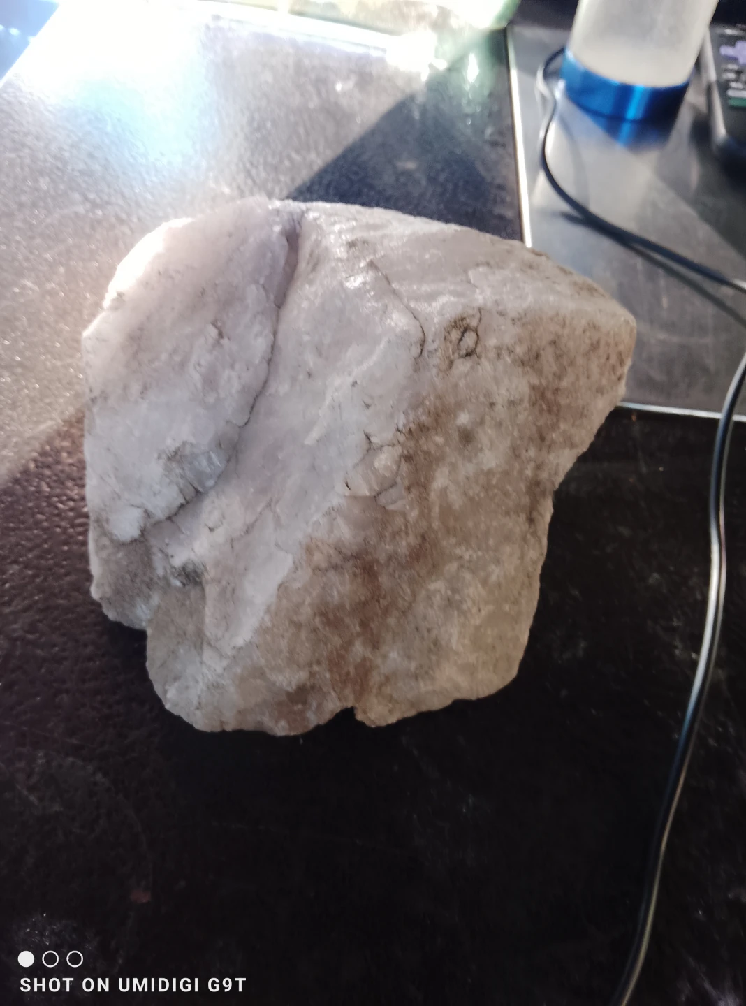 Rough Quartz Crystal Specimen - photo 2