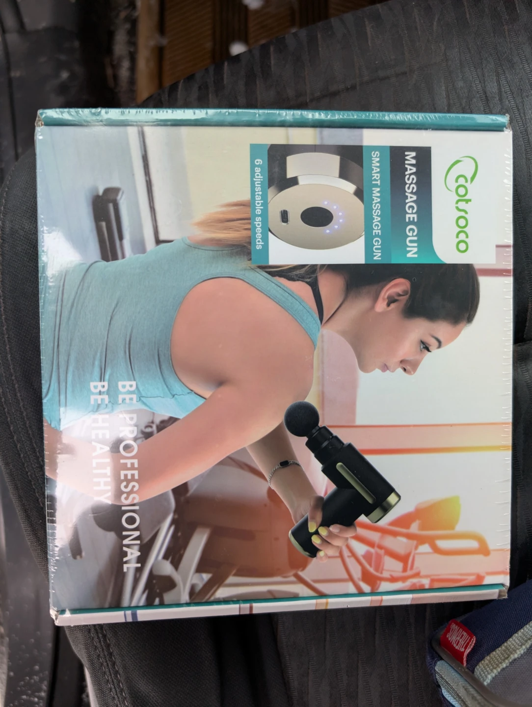Cotsoco Smart Massage Gun