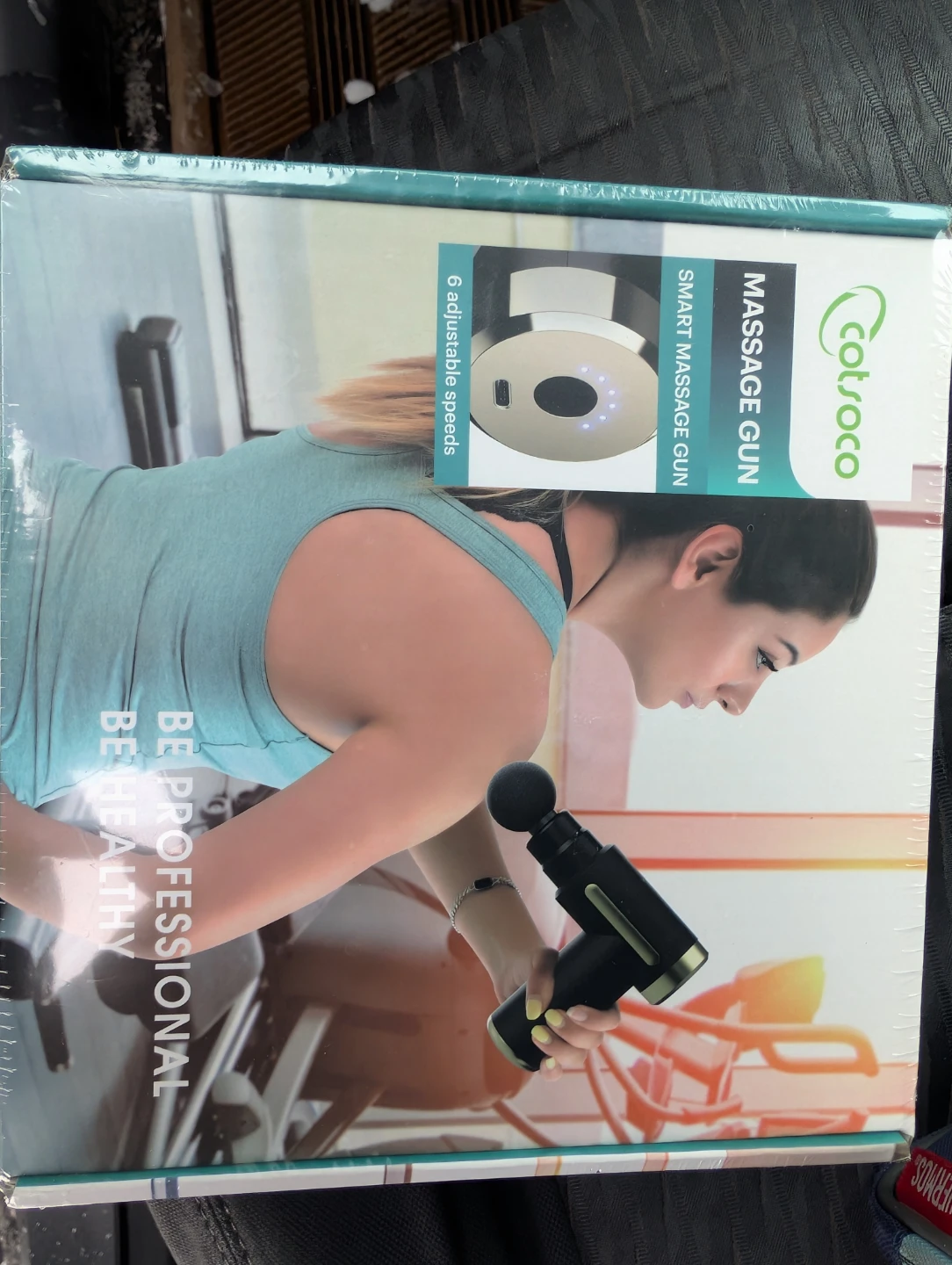 Cotsoco Smart Massage Gun - photo 3