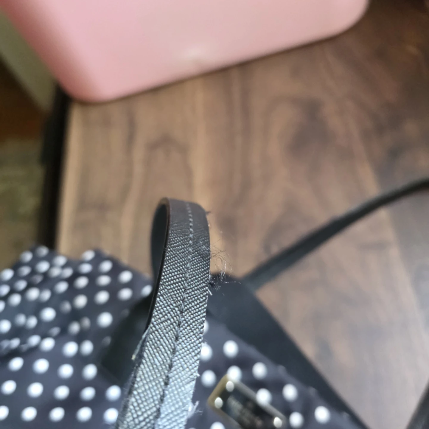 Kate Spade New York Polka Dot diaper bag - photo 5