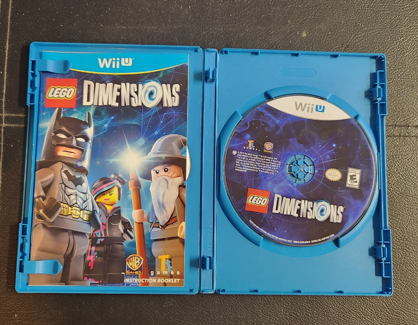 LEGO Dimensions - Nintendo Wii U ⚽️ - photo 2