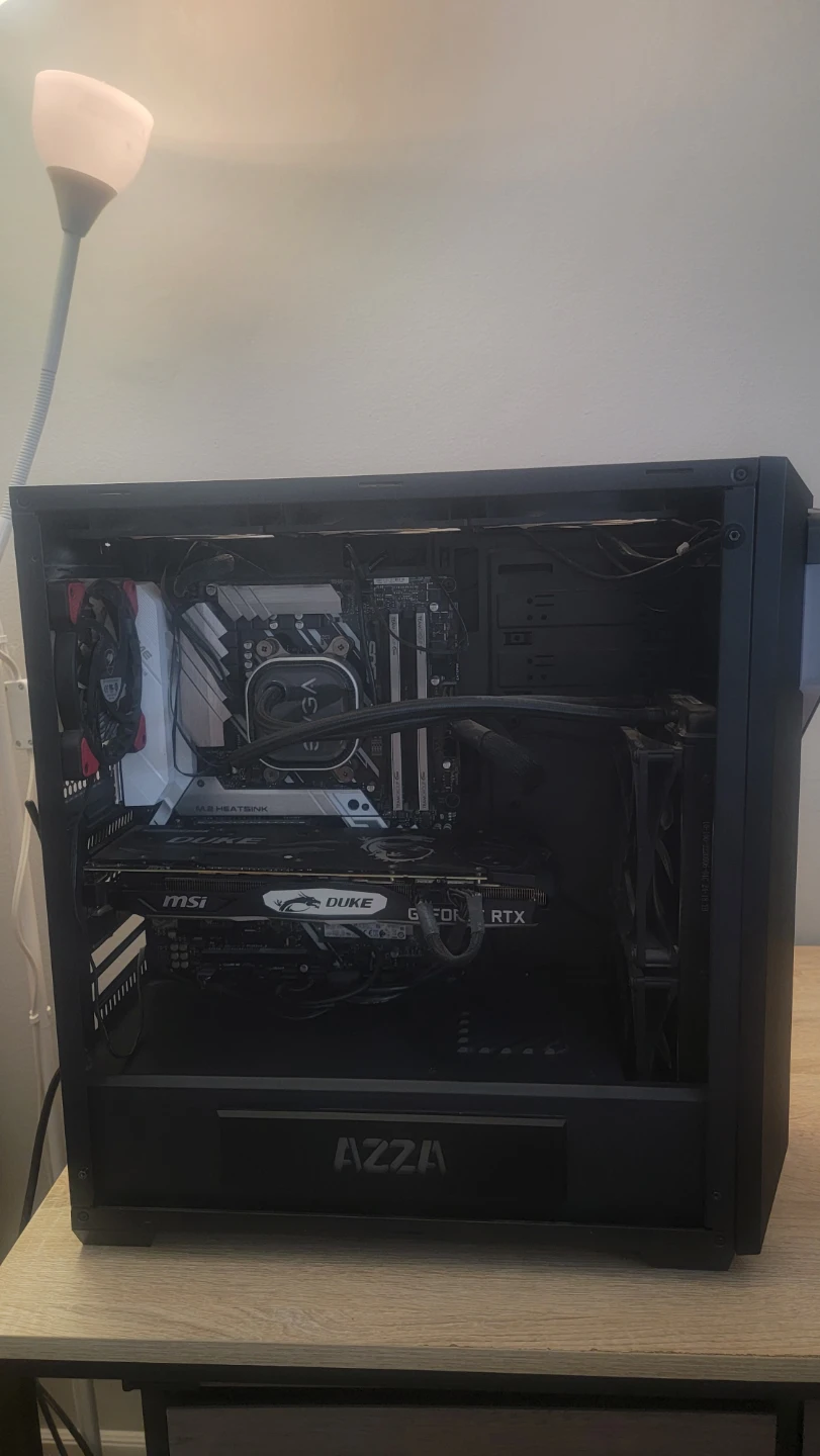 Desktop Gaming PC - Ryzen 7, RTX 2070, 16GB RAM - photo 3