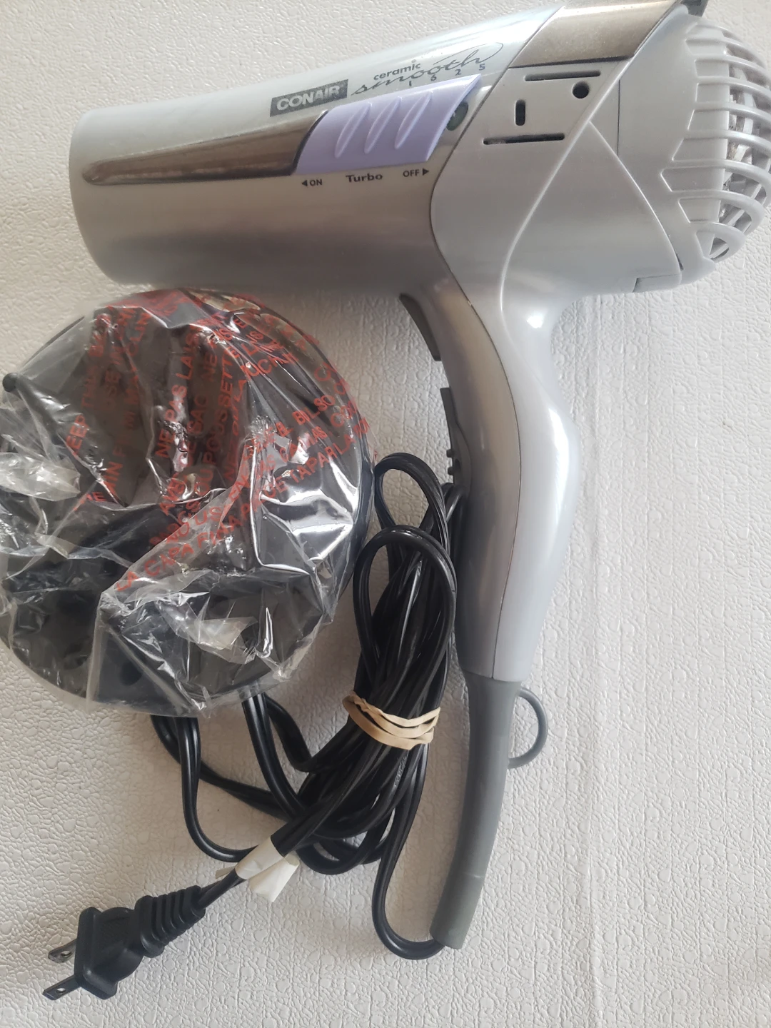 Conair Ceramic Smooth Hair Dryer