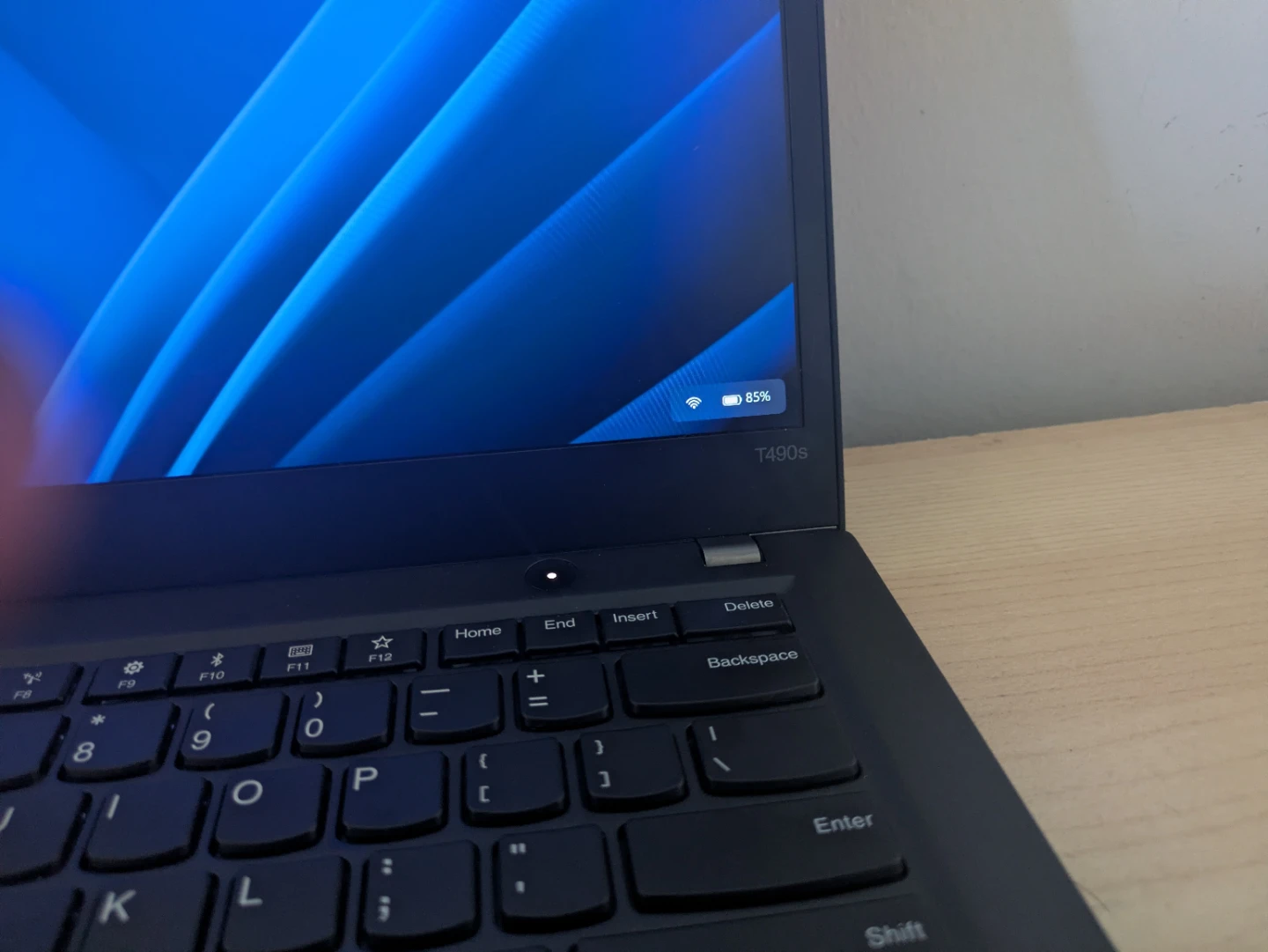 Lenovo ThinkPad T490s Laptop