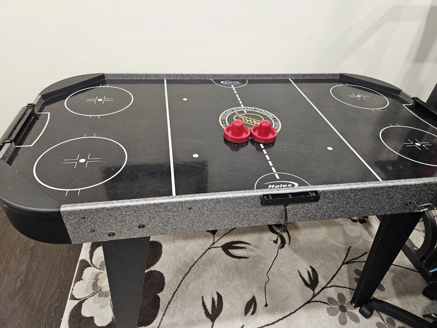 Halex NHL Air Hockey Table
