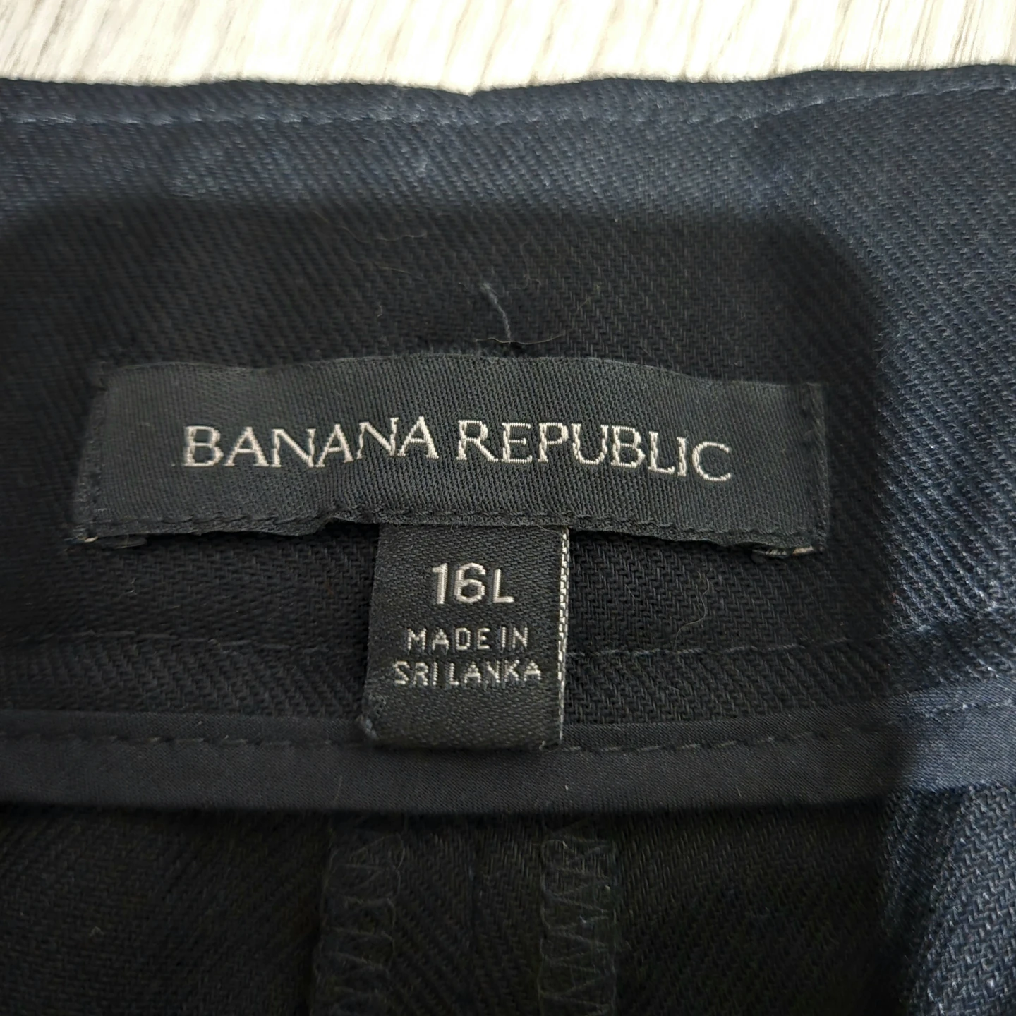Linen Banana Republic  Wide-Leg Pants - photo 5