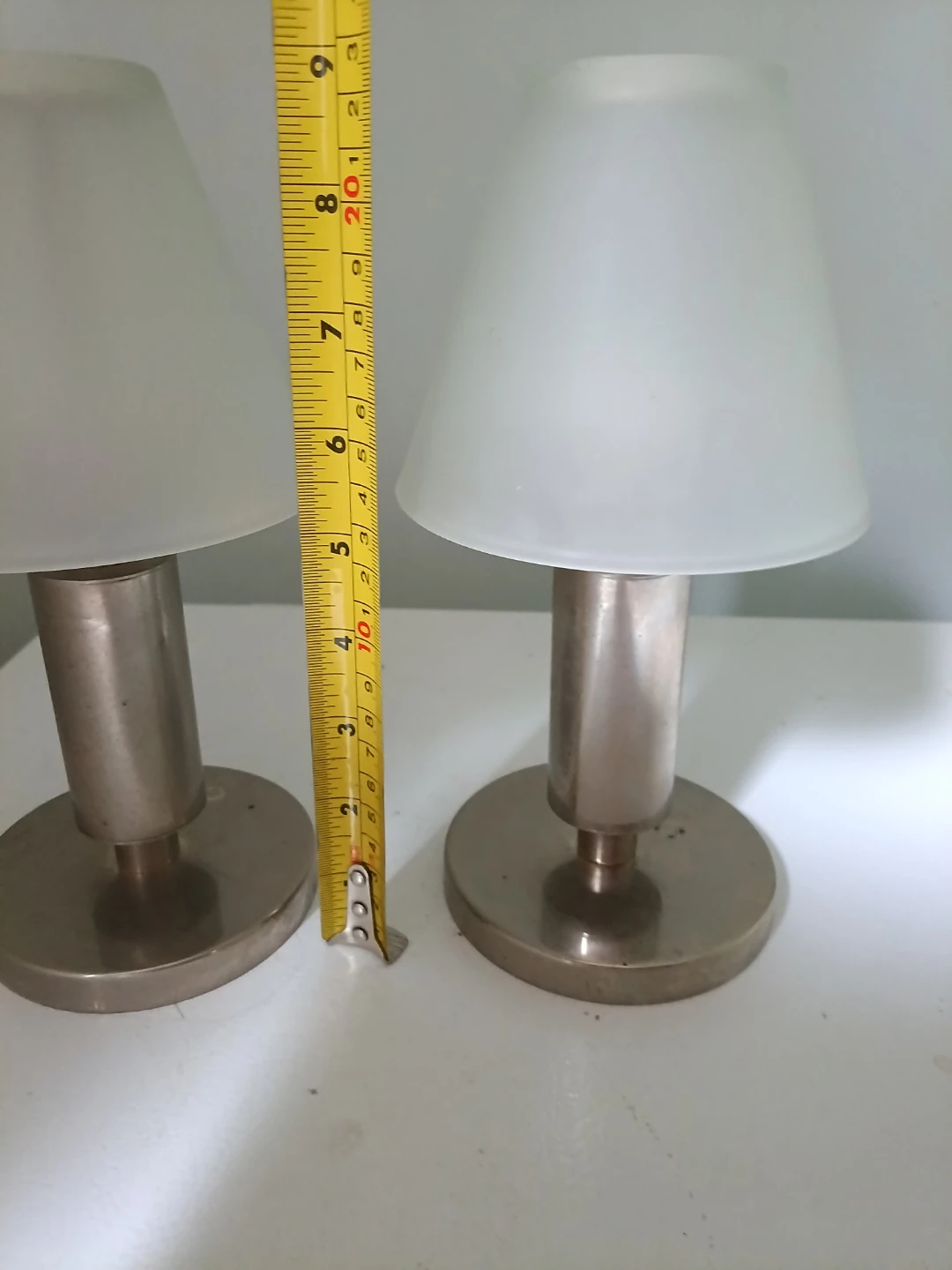 Two tea/led lights - photo 2