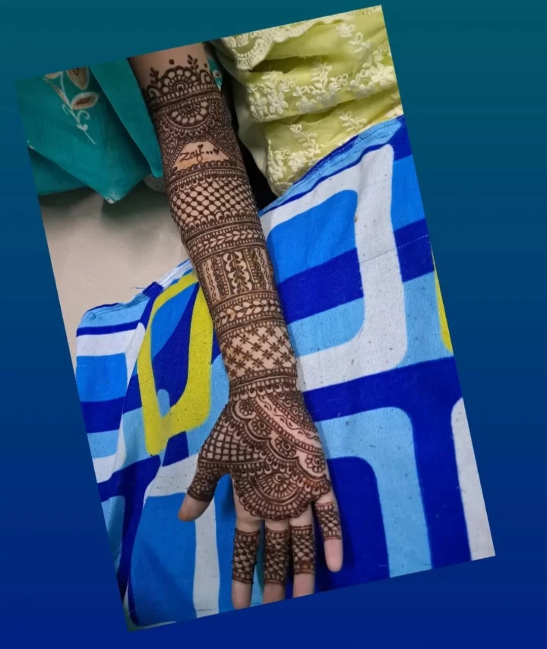 Mehndi Henna Design Application - photo 4
