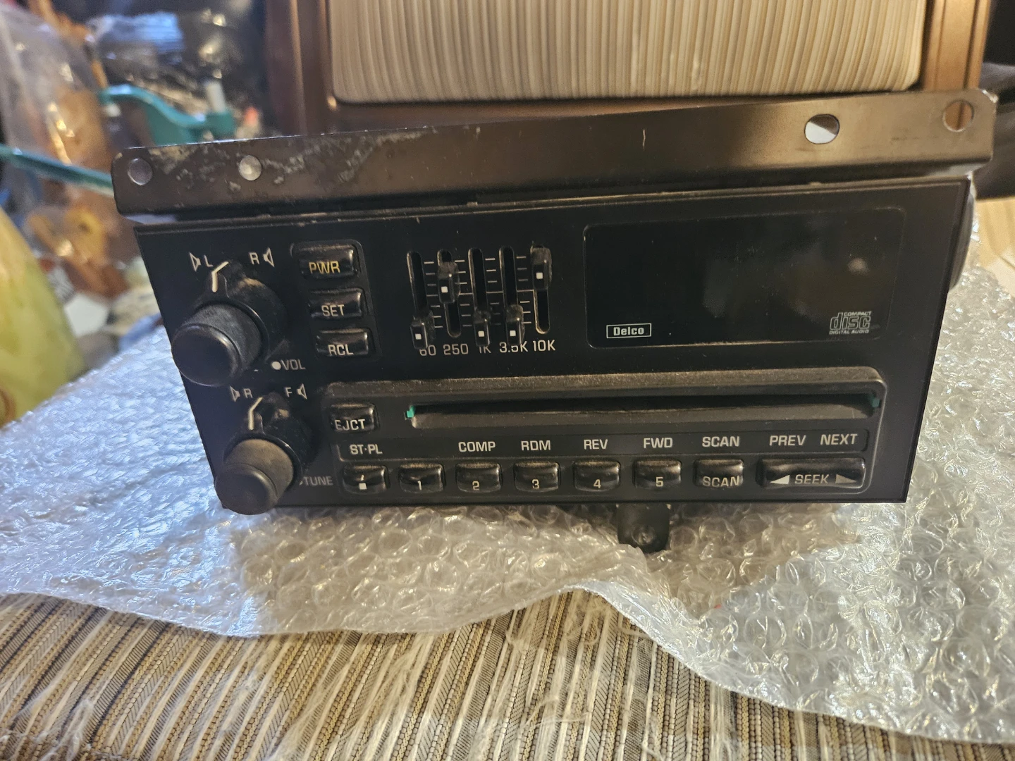 Belko CD Player Car Stereo - photo 2