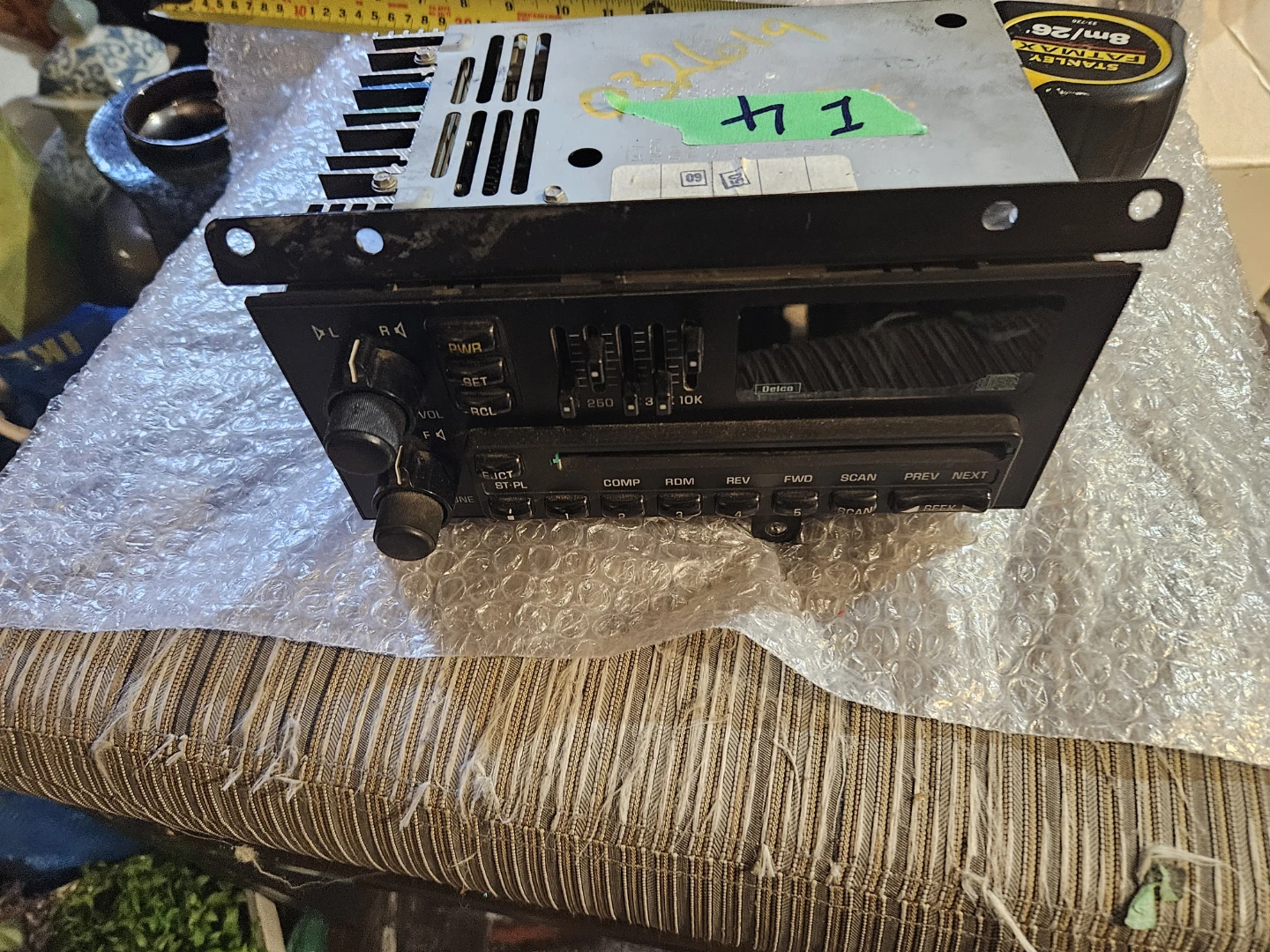Belko CD Player Car Stereo - photo 3