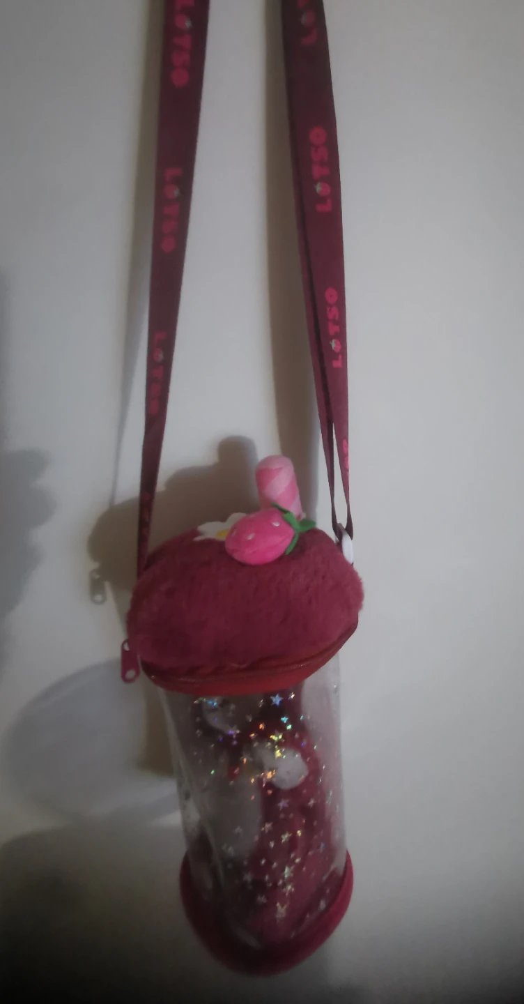 Lotso Huggin' Bear Purse - photo 5