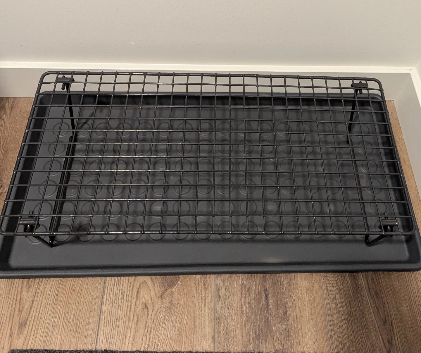 Shoe Rack with  shoe Tray