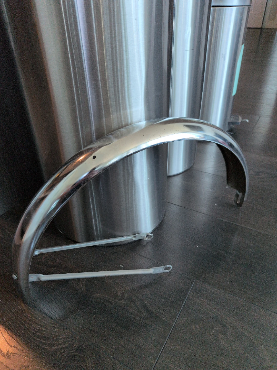 ⚽ 20-22" Rear Bicycle Fender