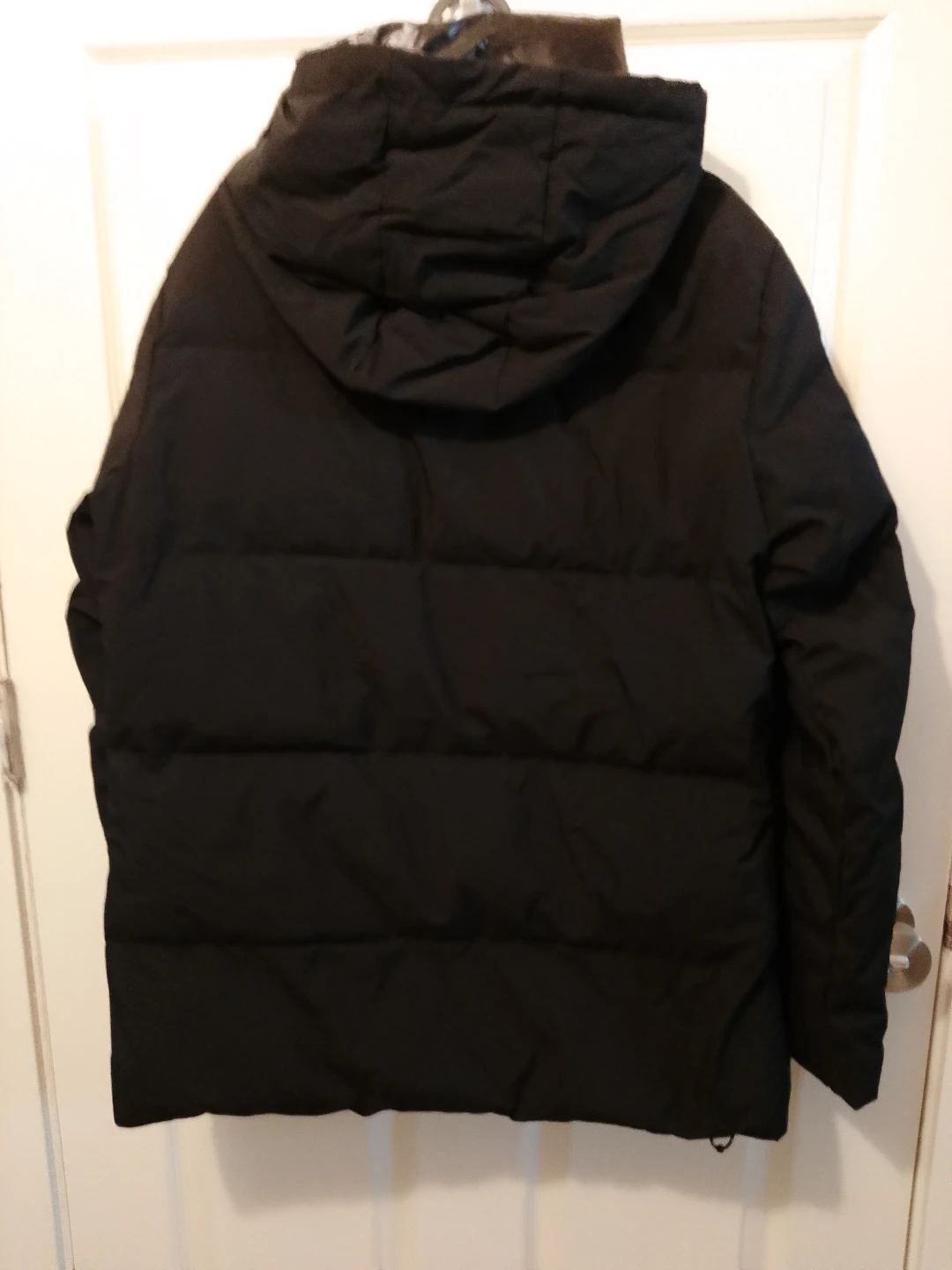 Sanctuary Puffer-Up Jacket - Black - Medium - photo 2
