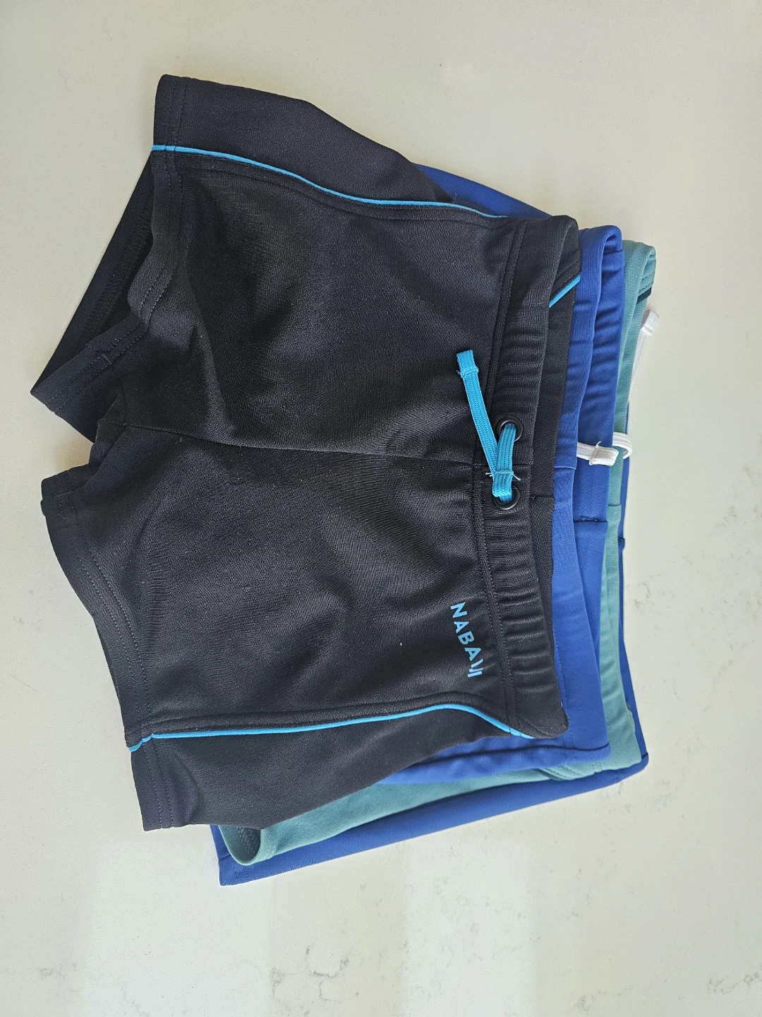 Nabaiji Kids Swim Trunks Size 10-11 Years