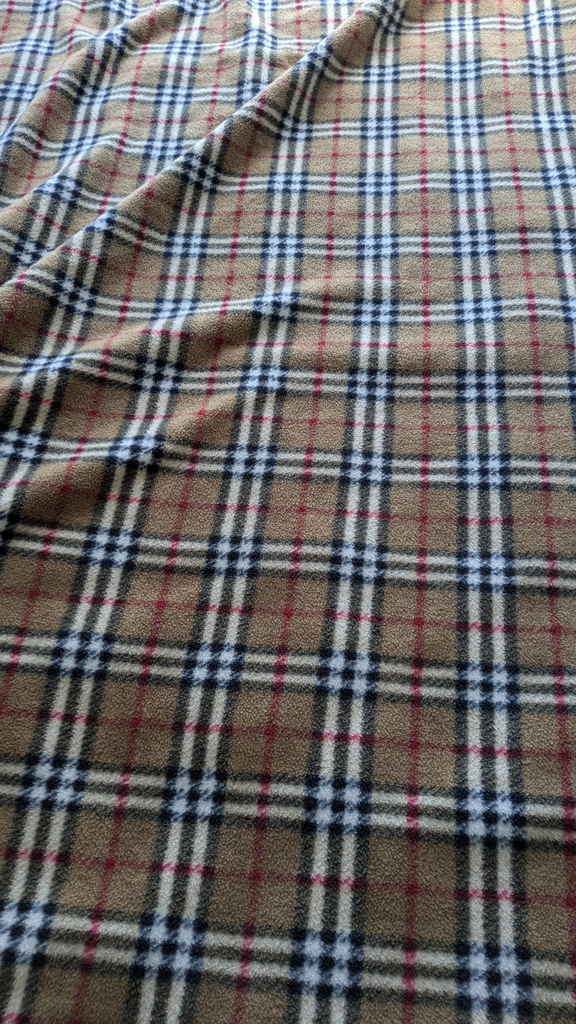 Polar Bear Fleece Blanket