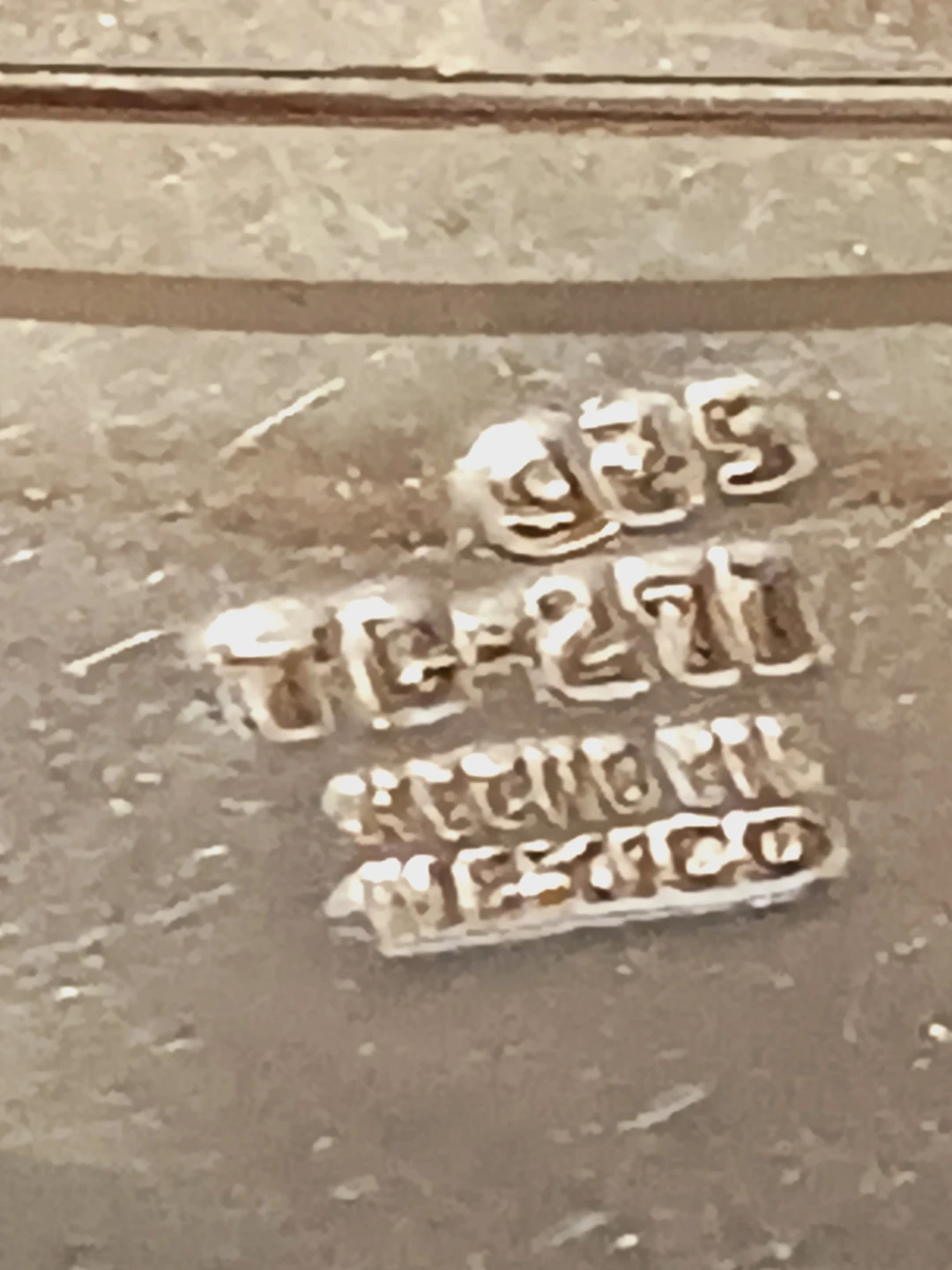 Taxco Mexico 925 Sterling Silver Aztec Mayan Calendar Brooch - photo 5