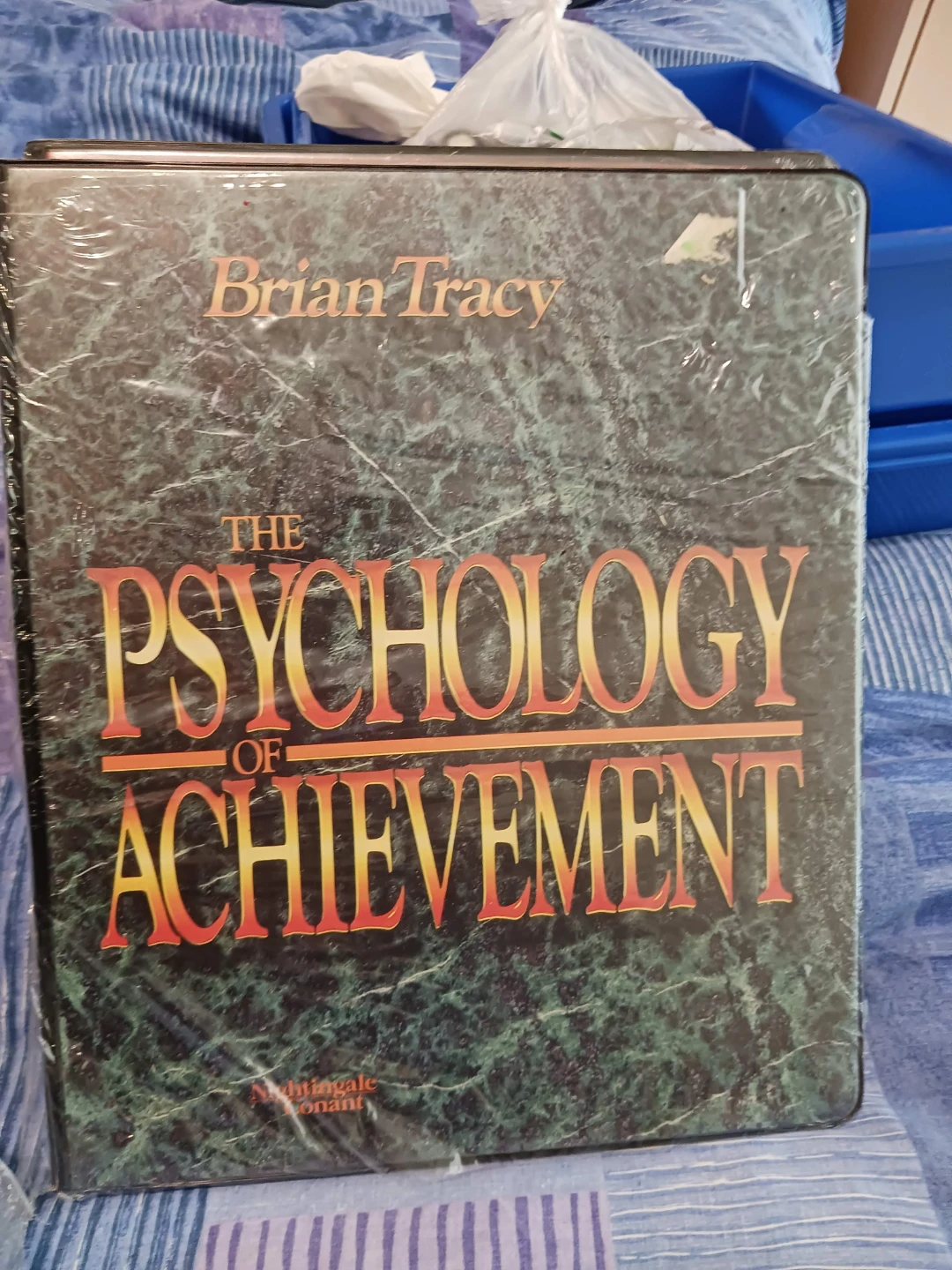 ⚽  Brian Tracy The Psychology of Achievement
