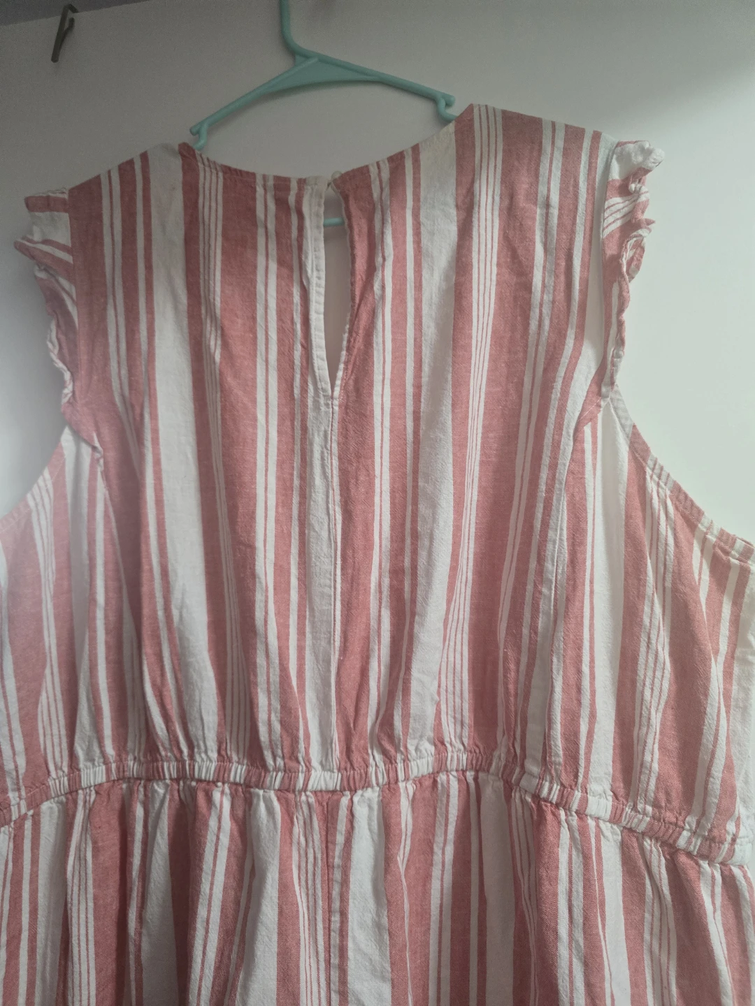 ⚽️ Old Navy Striped Jumpsuit XXL - photo 4