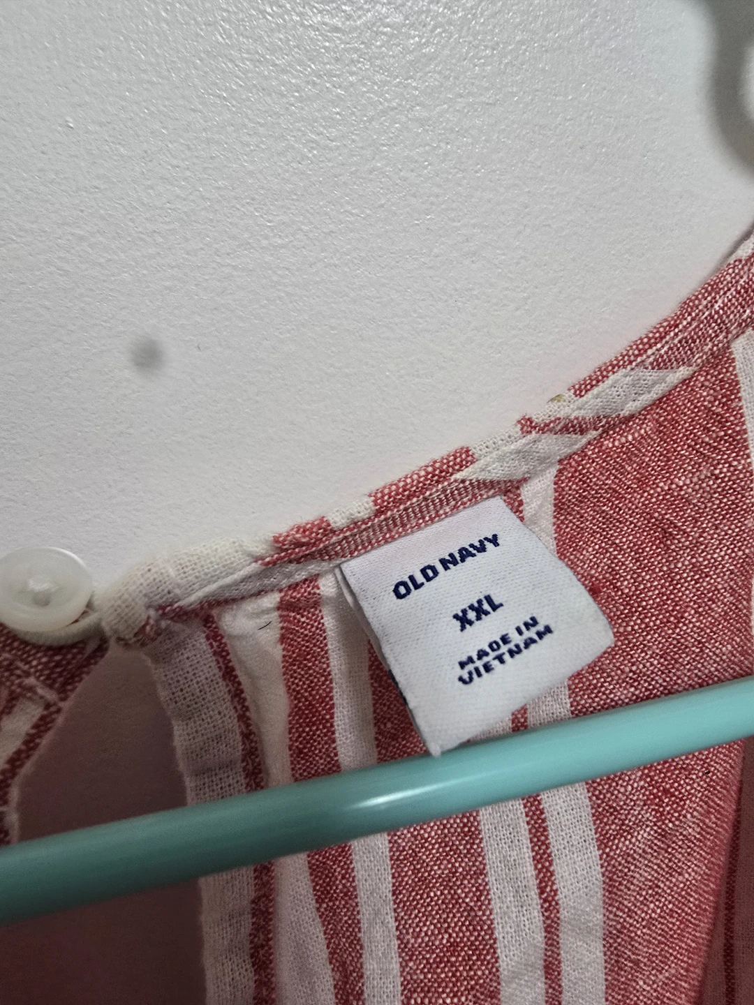 ⚽️ Old Navy Striped Jumpsuit XXL - photo 5