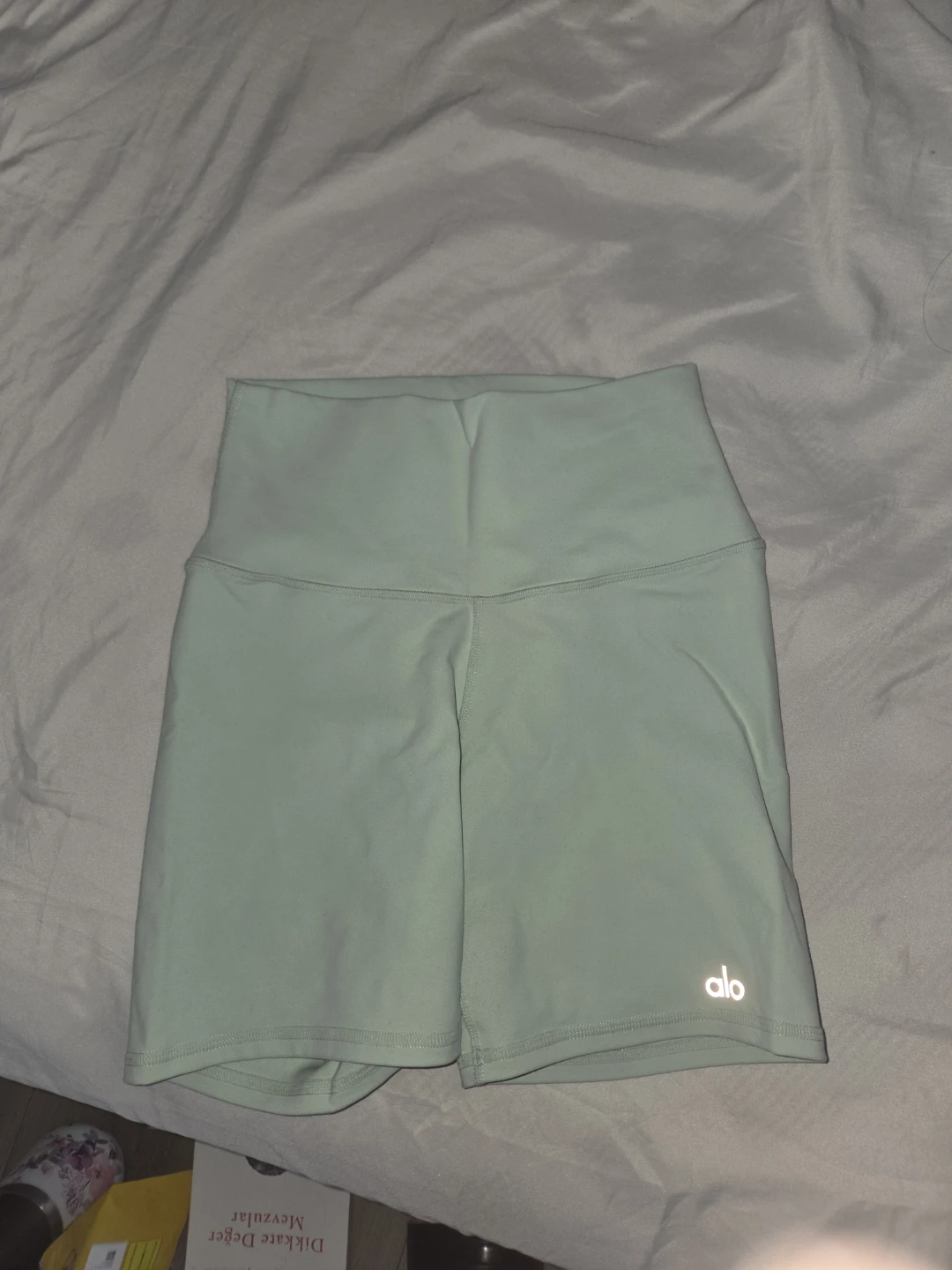 Alo Yoga Biker Shorts - XS