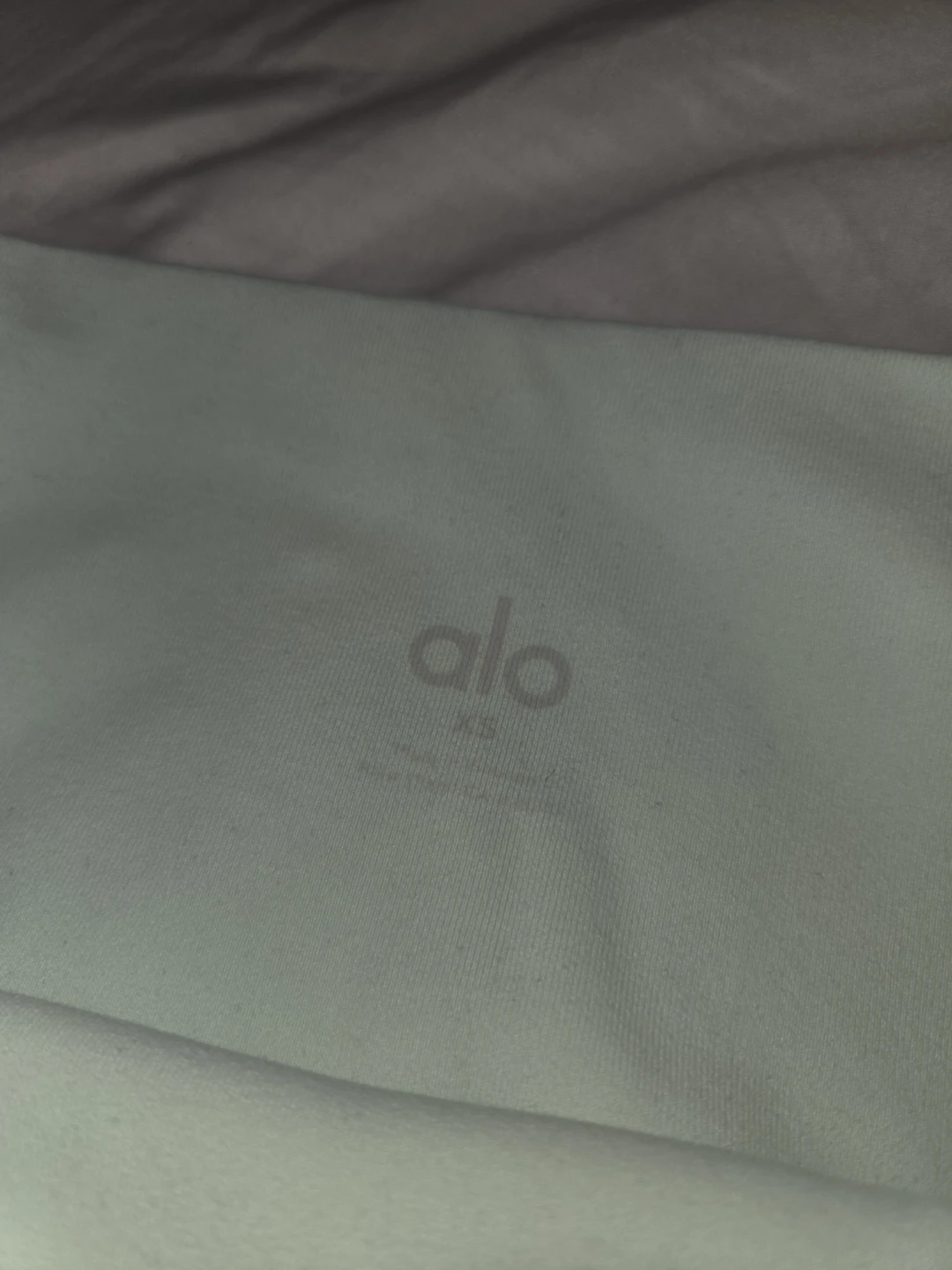 Alo Yoga Biker Shorts - XS - photo 2