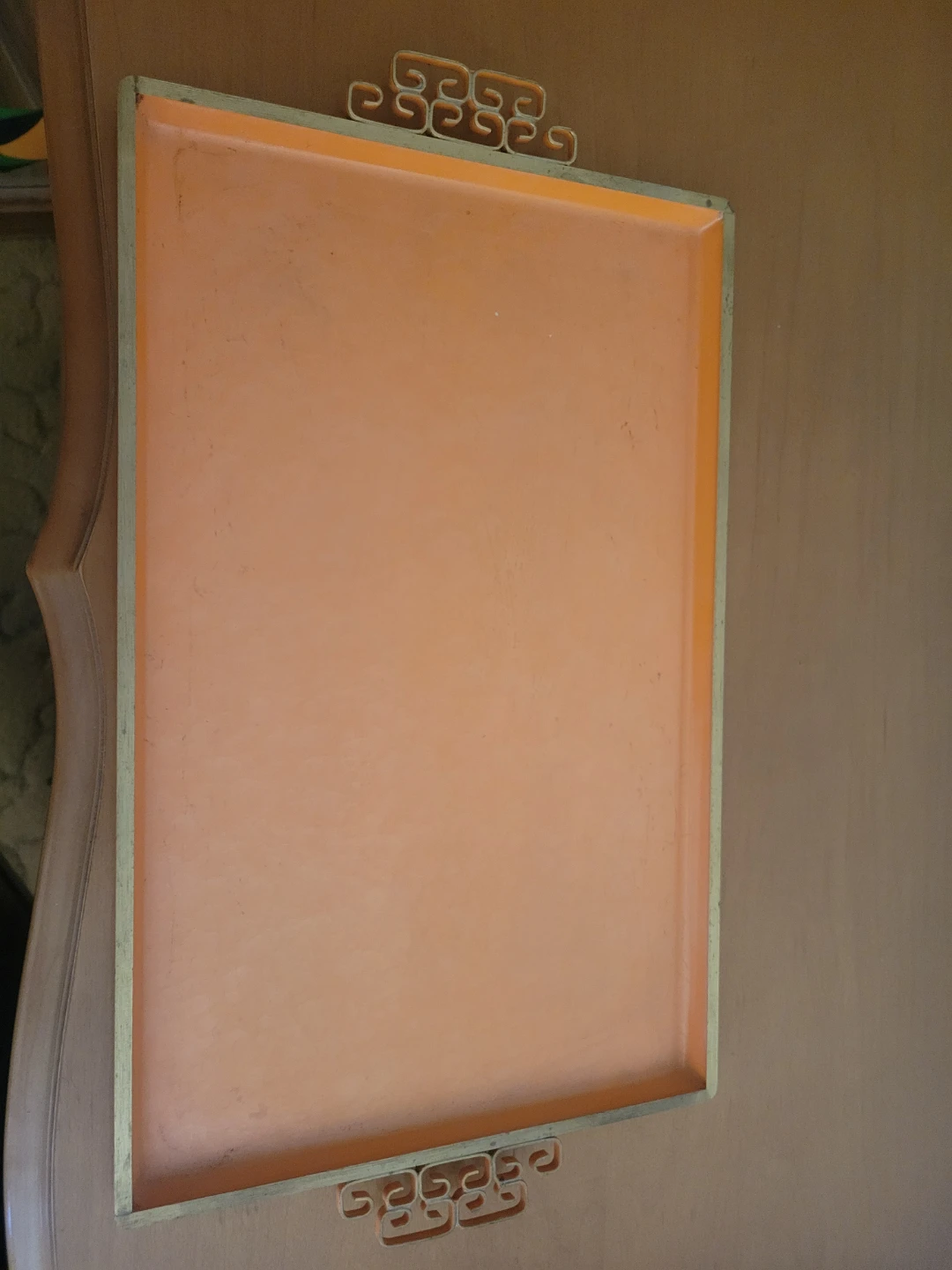 Decorative Serving Tray