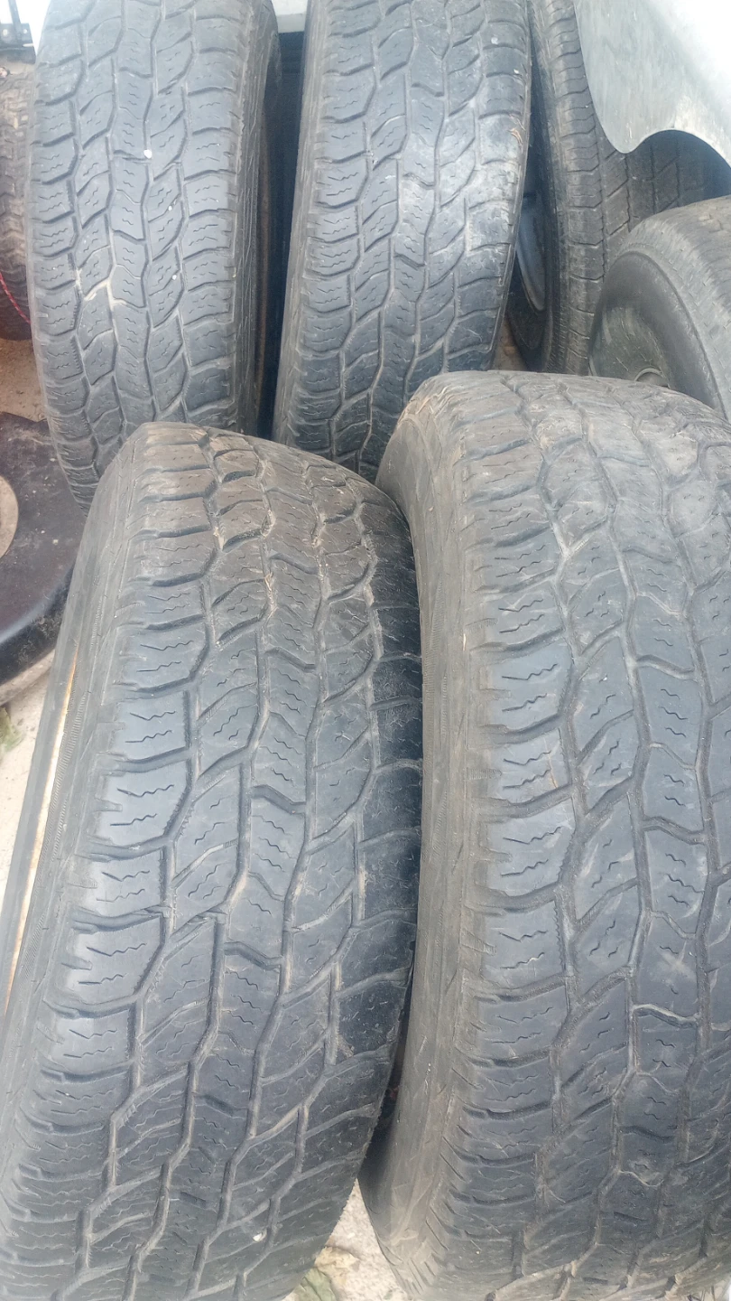 Cooper Discoverer A/T Tires (Set of 4)