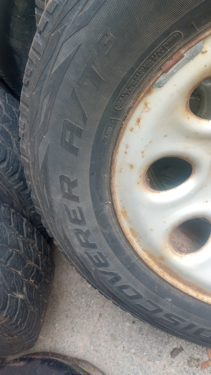 Cooper Discoverer A/T Tires (Set of 4) - photo 2