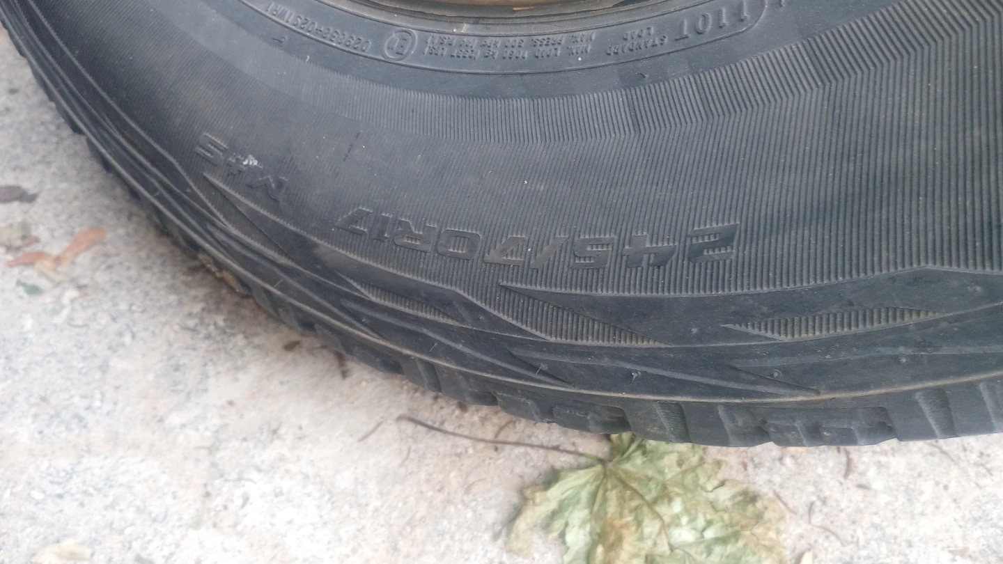 Cooper Discoverer A/T Tires (Set of 4) - photo 3