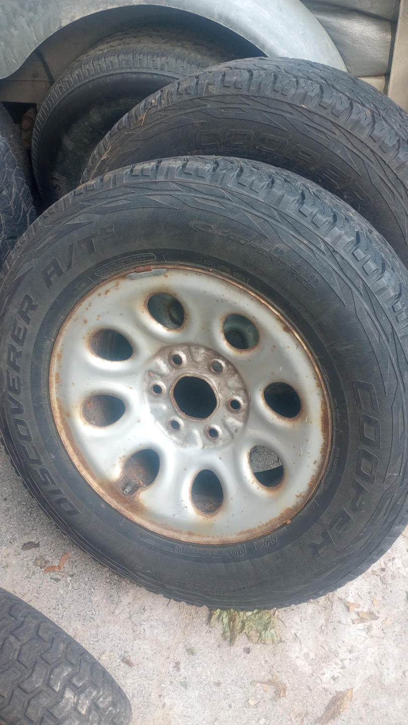 Cooper Discoverer A/T Tires (Set of 4) - photo 4