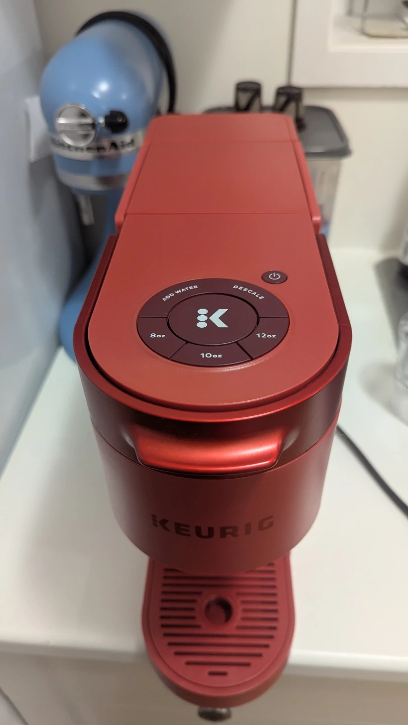 Red Keurig K-slim - photo 2