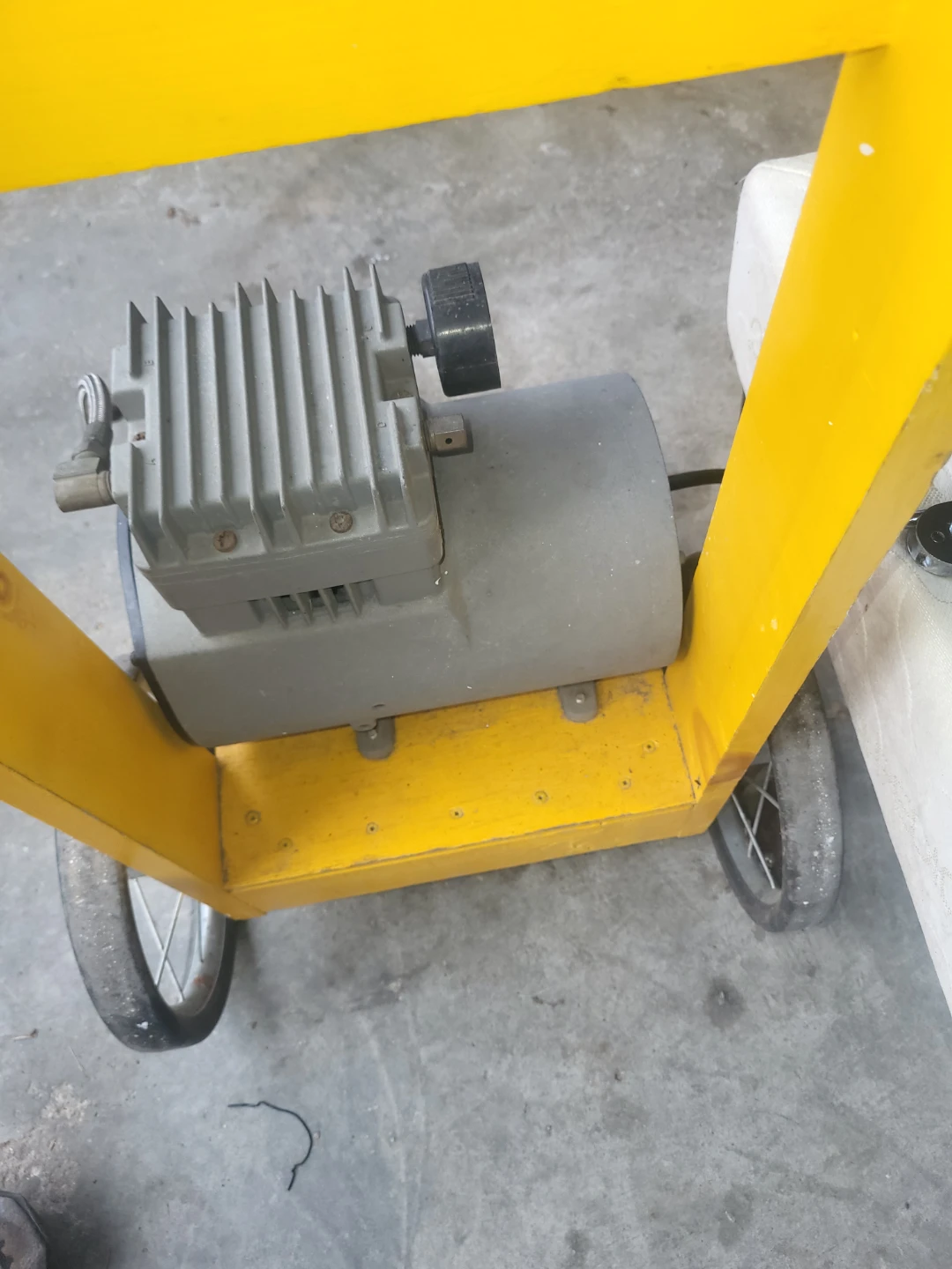 Thomas Power Air Division Compressor - photo 2