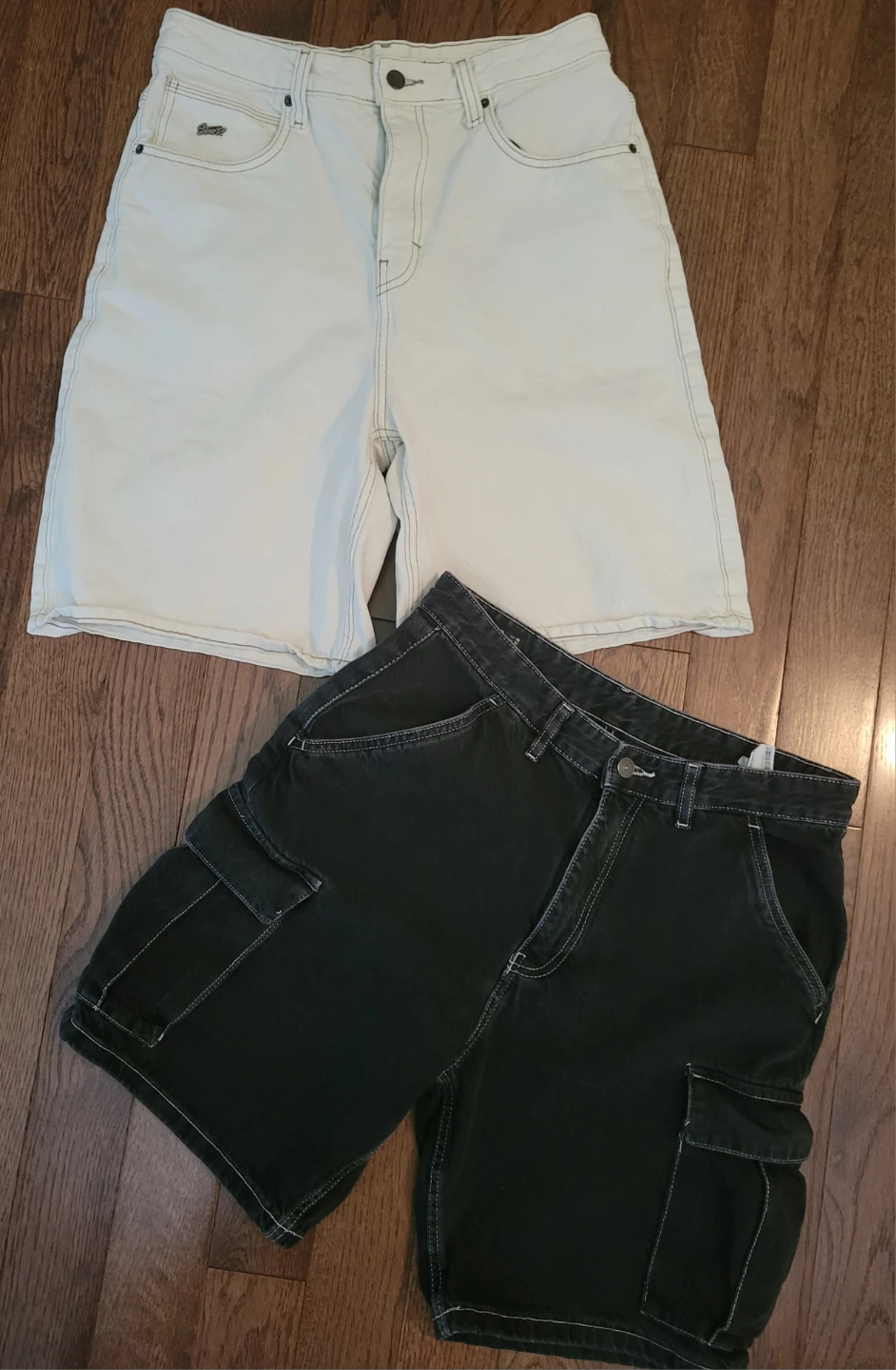 Pull & Bear and Stwd Shorts Bundle - photo 2