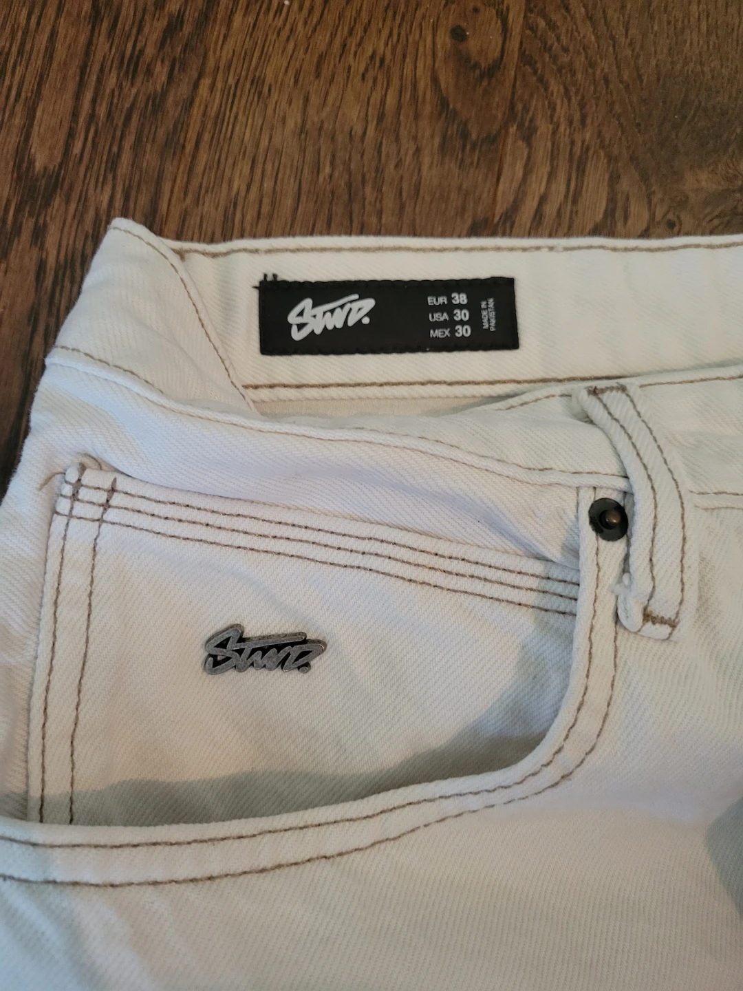Pull & Bear and Stwd Shorts Bundle - photo 4