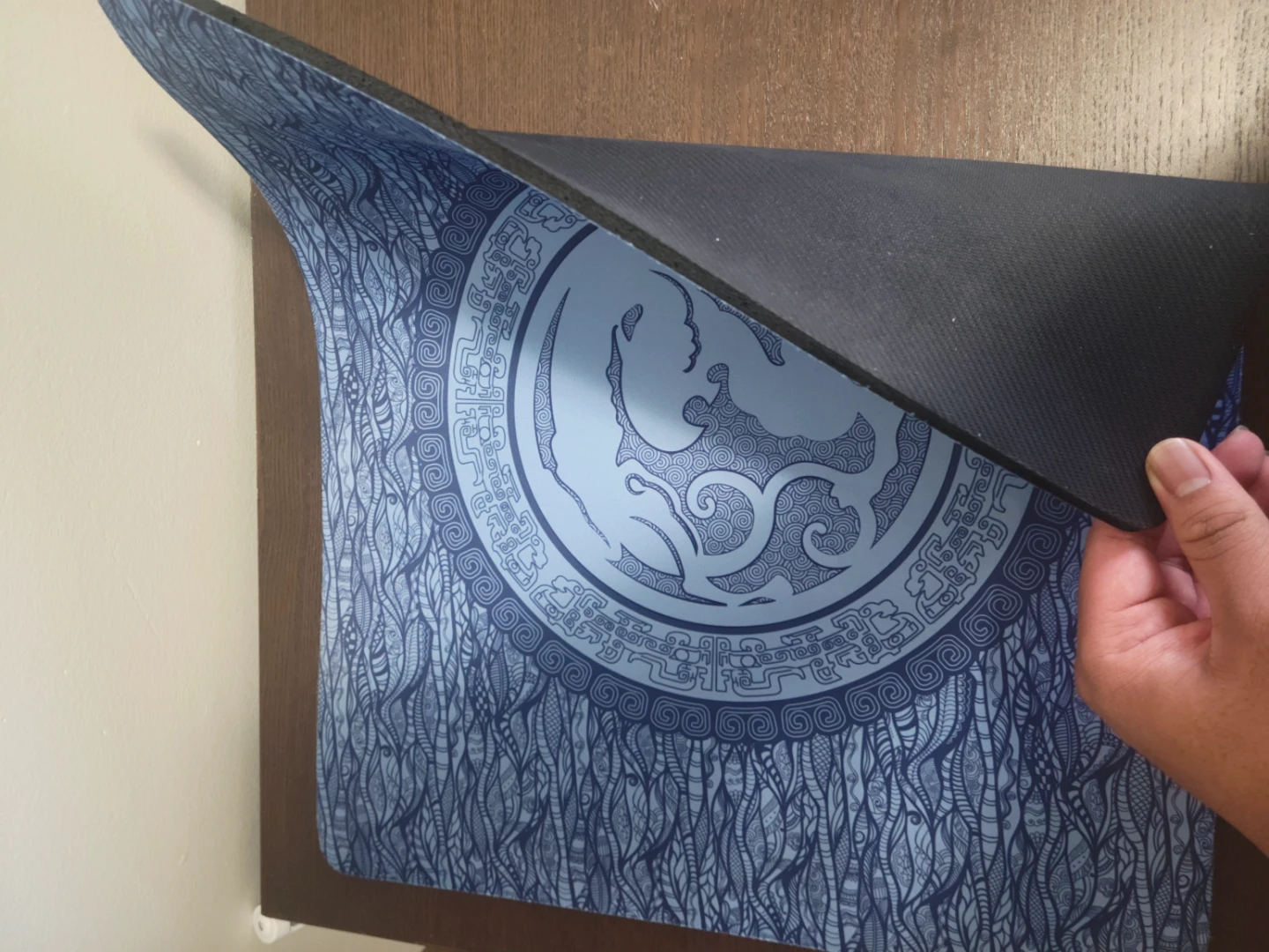 Mouse pad. - photo 2