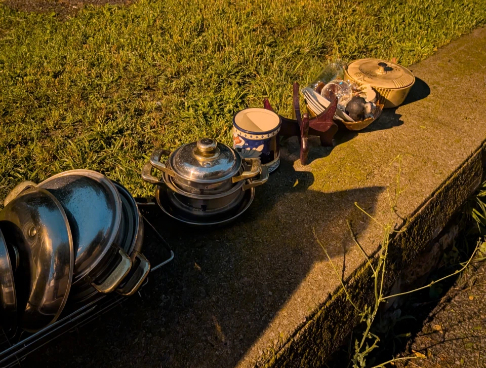 Free Items on Curb - photo 2