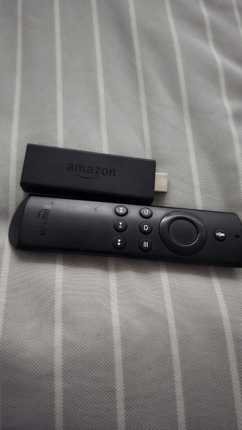 Amazon Fire TV Stick with Remote