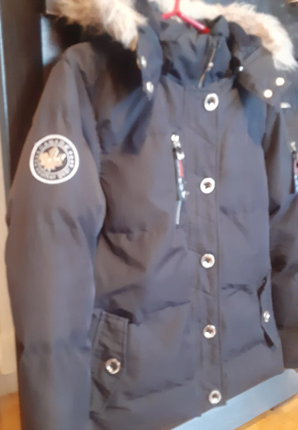 Canada Weathergear Super Triple Goose Jacket L/G - photo 3