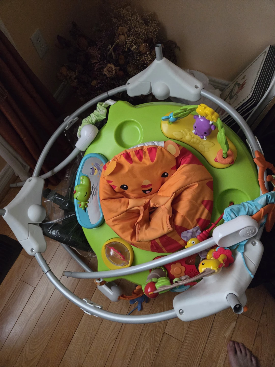Fisher-Price Jumperoo