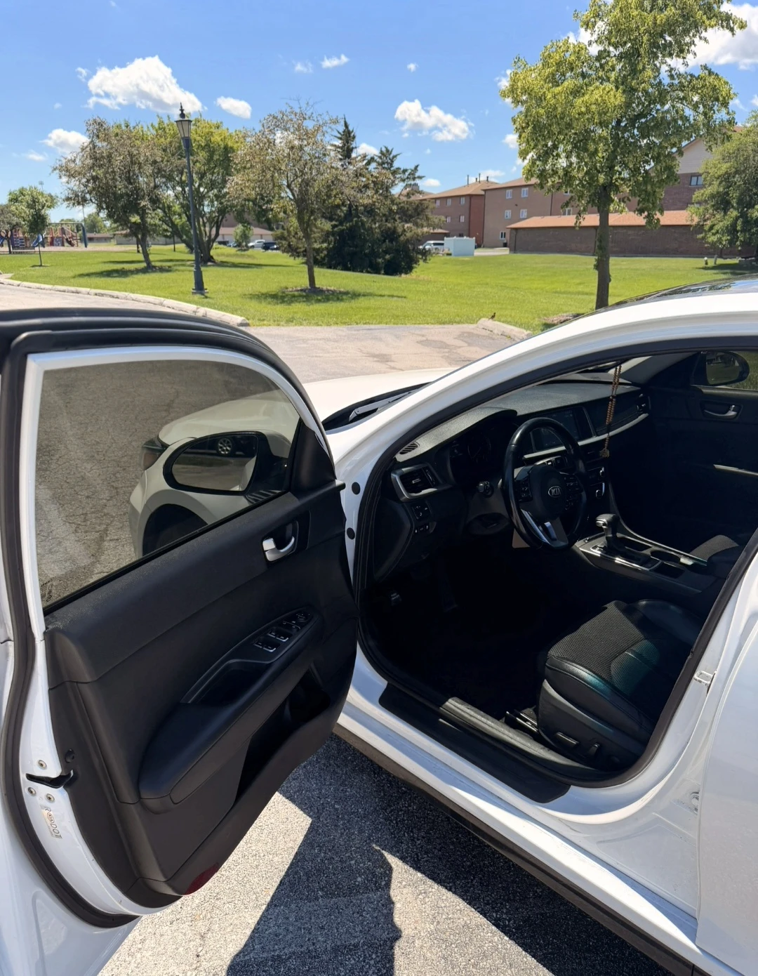 2019 Kia Optima S - photo 5