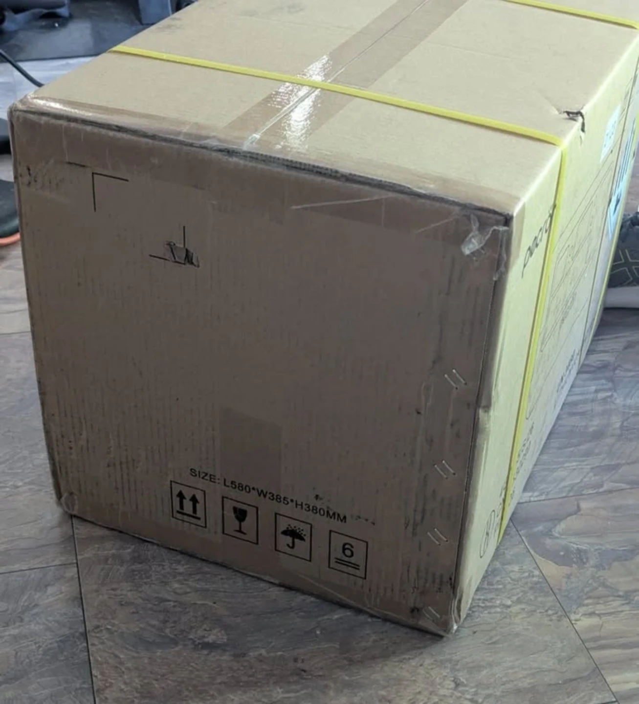 PECRON F3000LFP Portable Power Station 3600W 3072Wh - photo 2