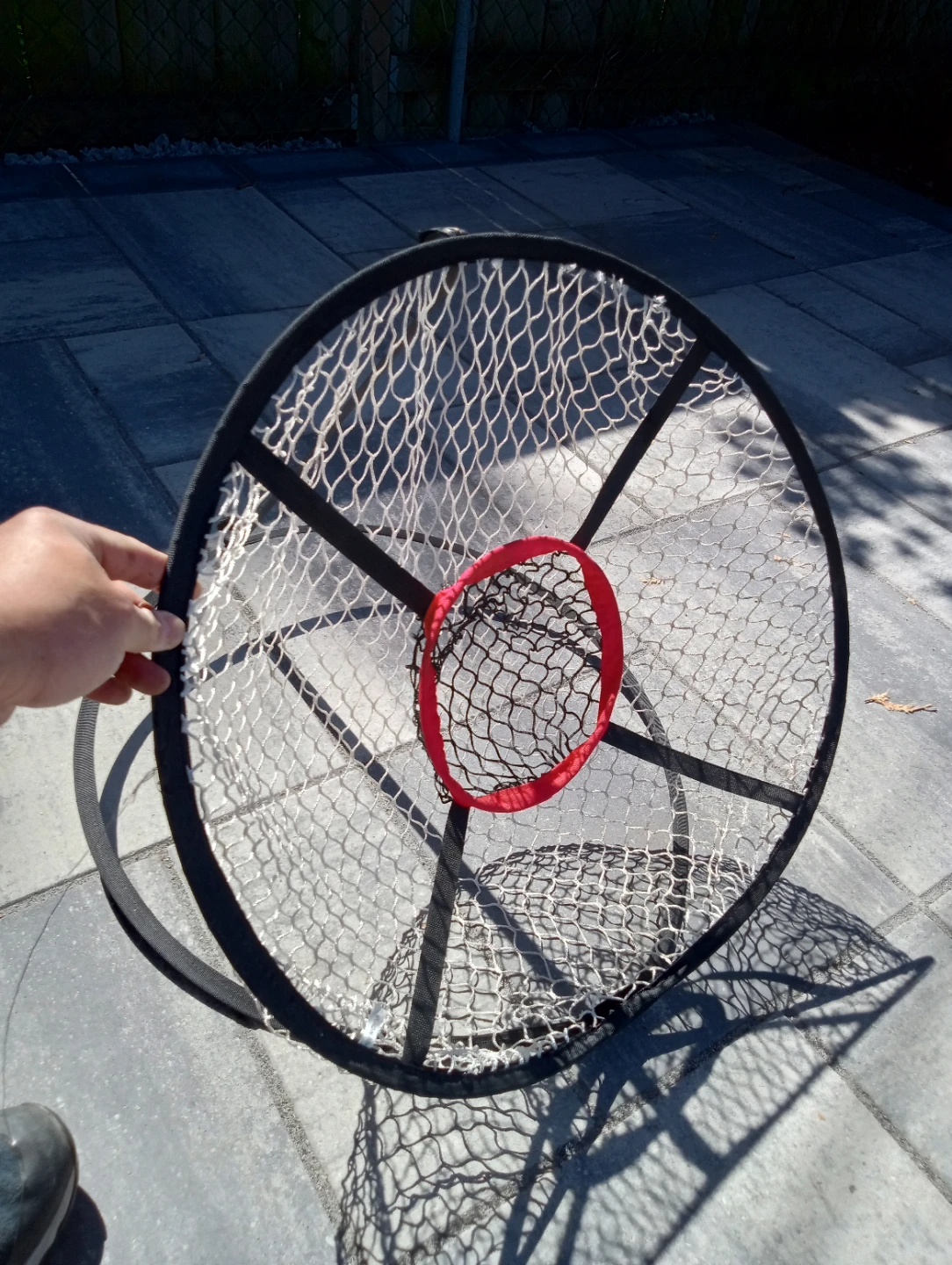 Golf Chipping Practice Net